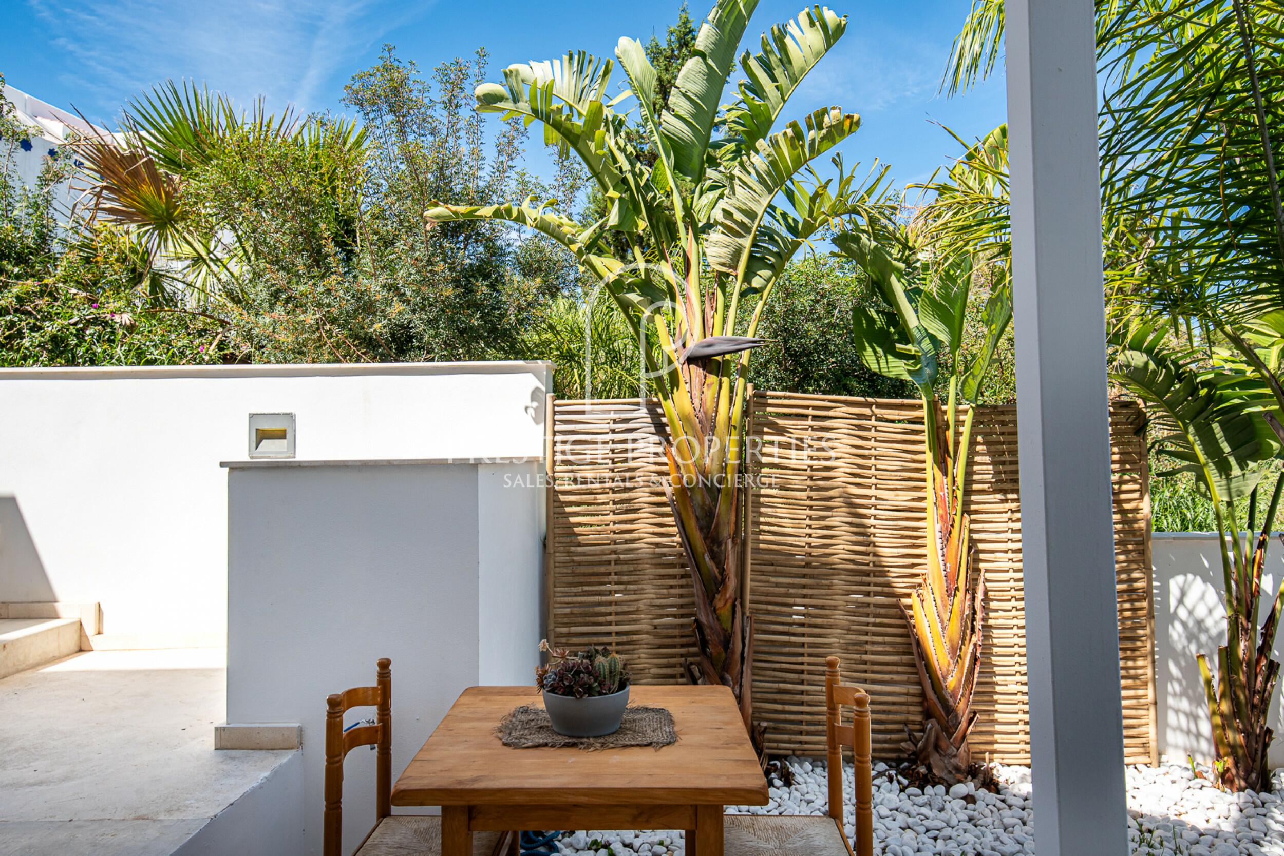 Studio in Cala Vadella
