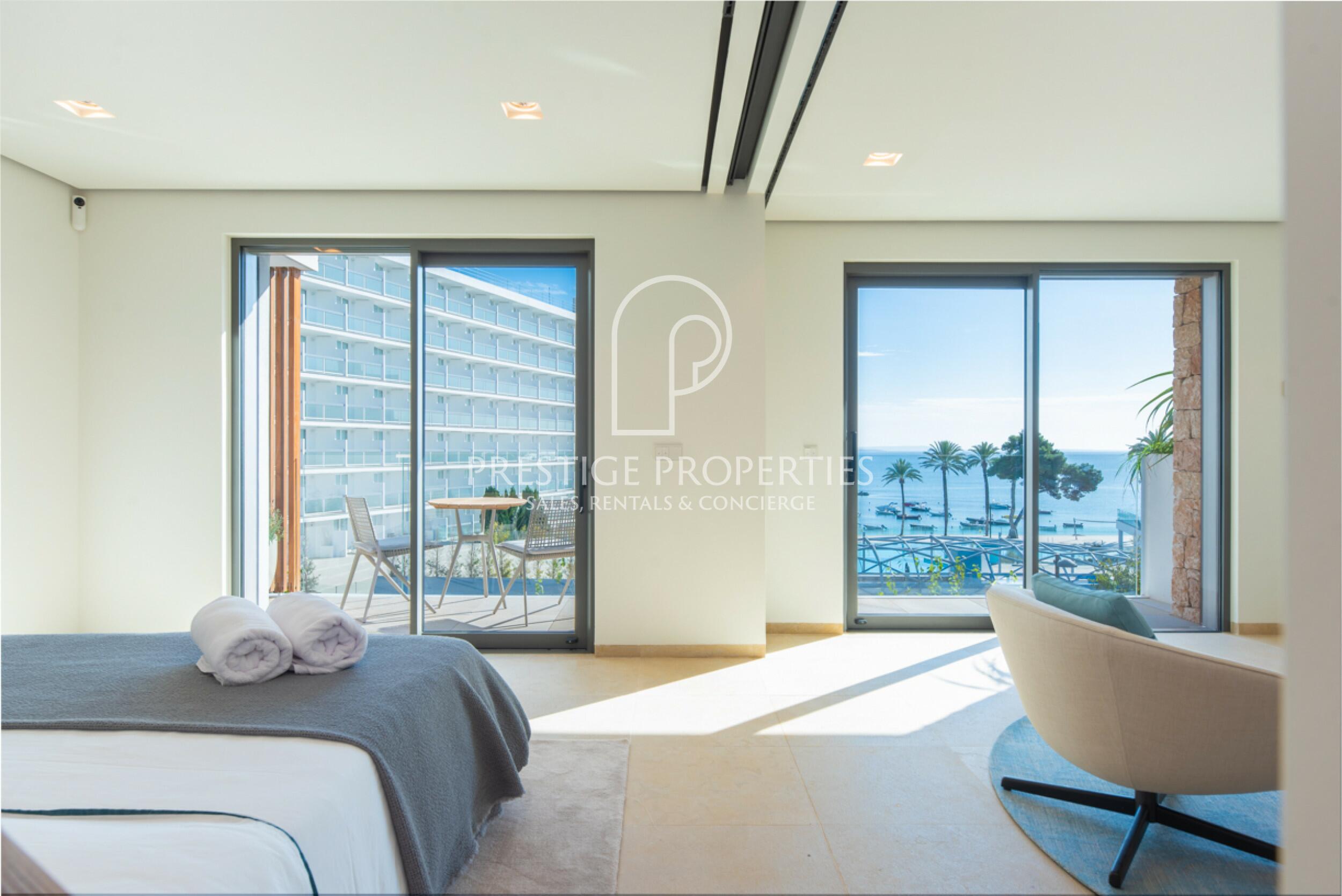 Apartment in Playa d'en Bossa