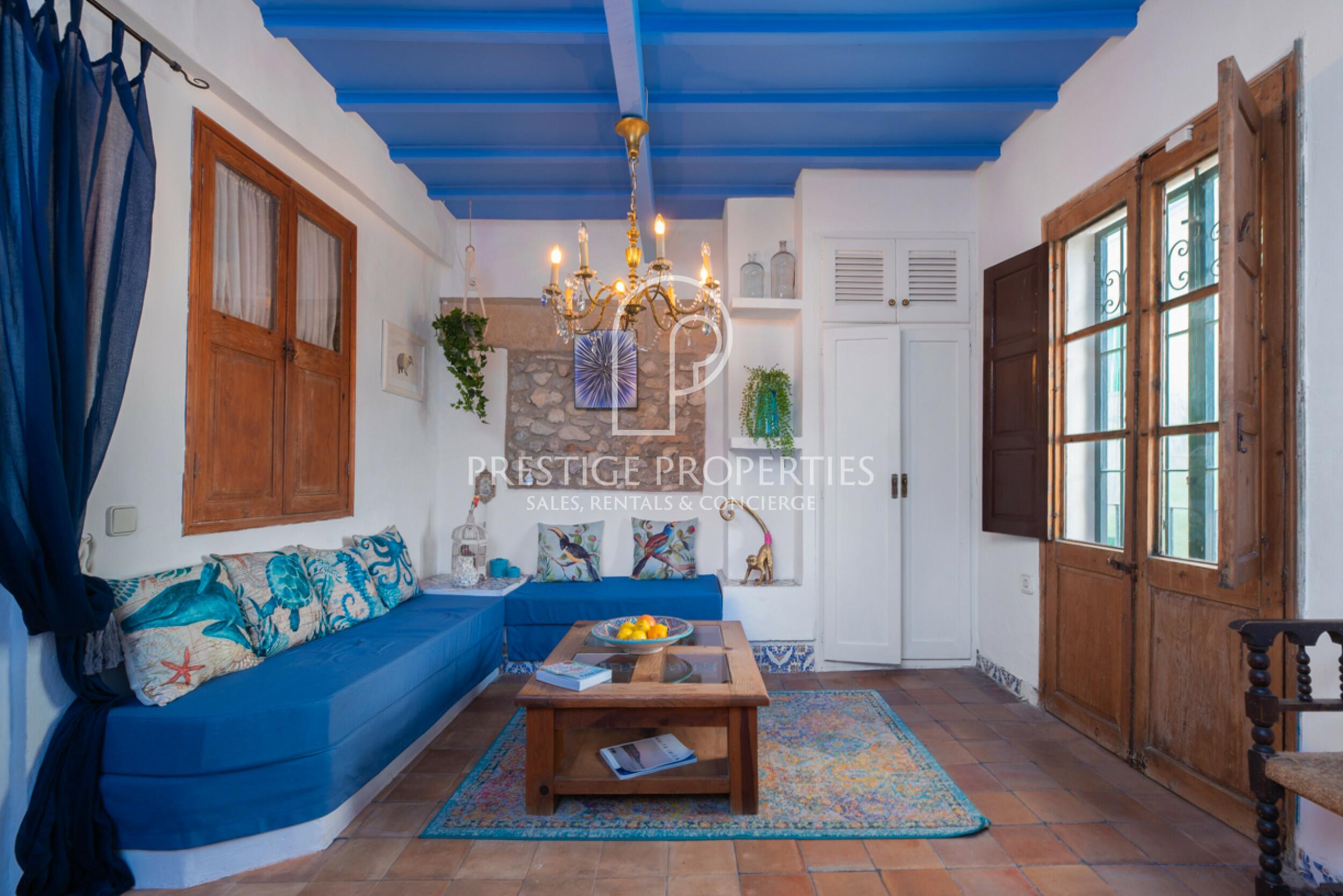 Villa in Ibiza (City)