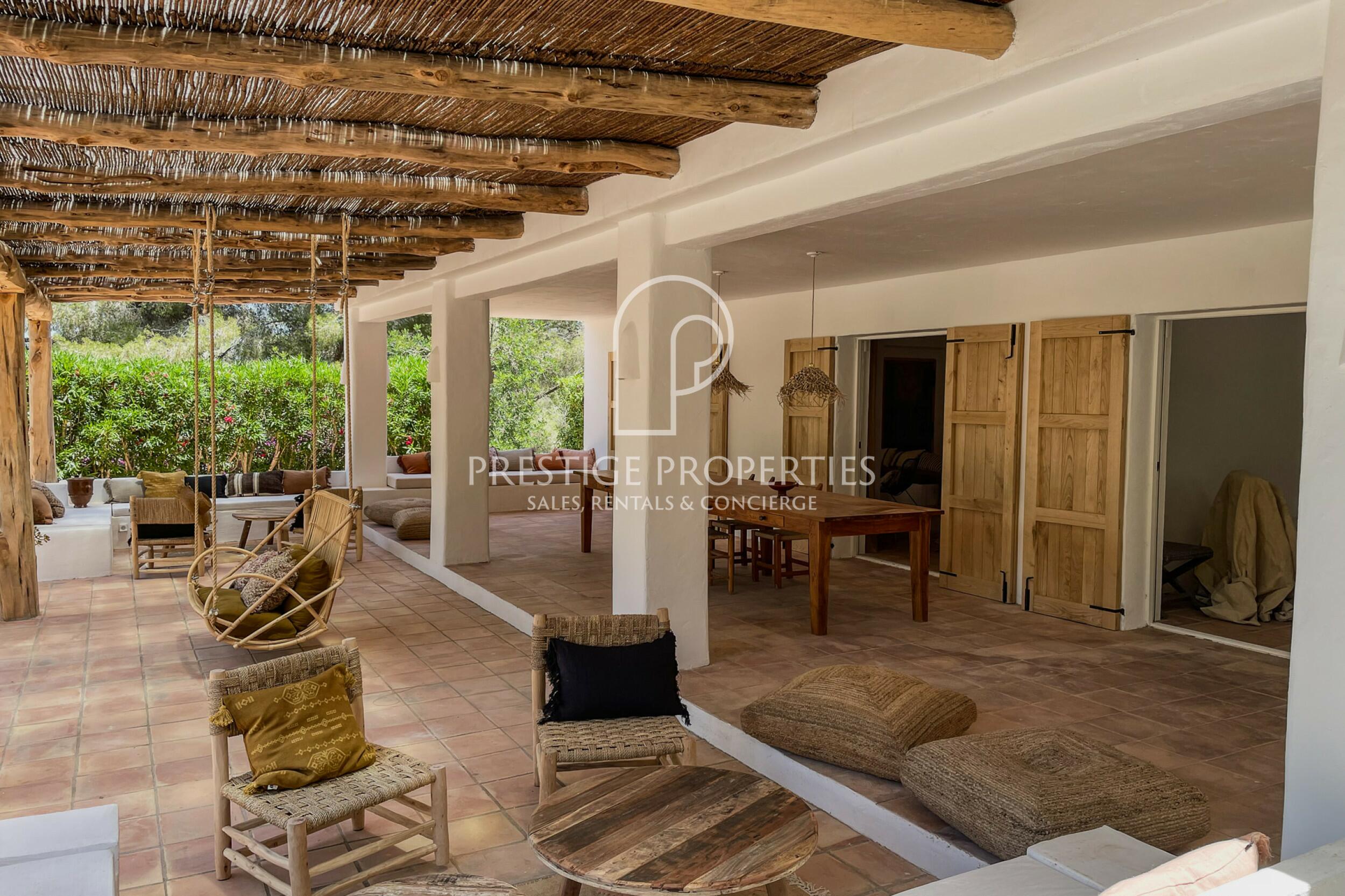 Finca in Benimussa