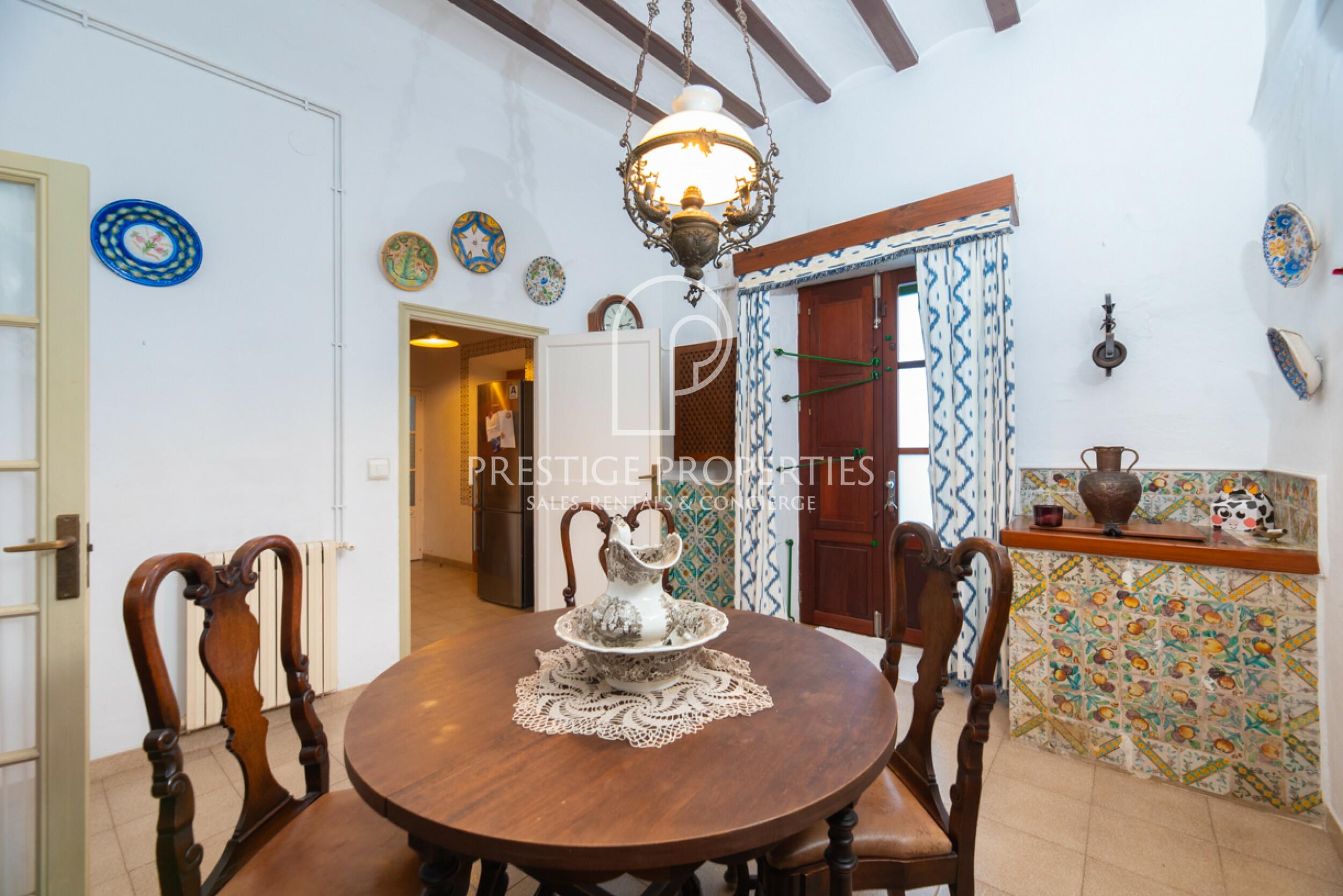 Duplex in Dalt Vila