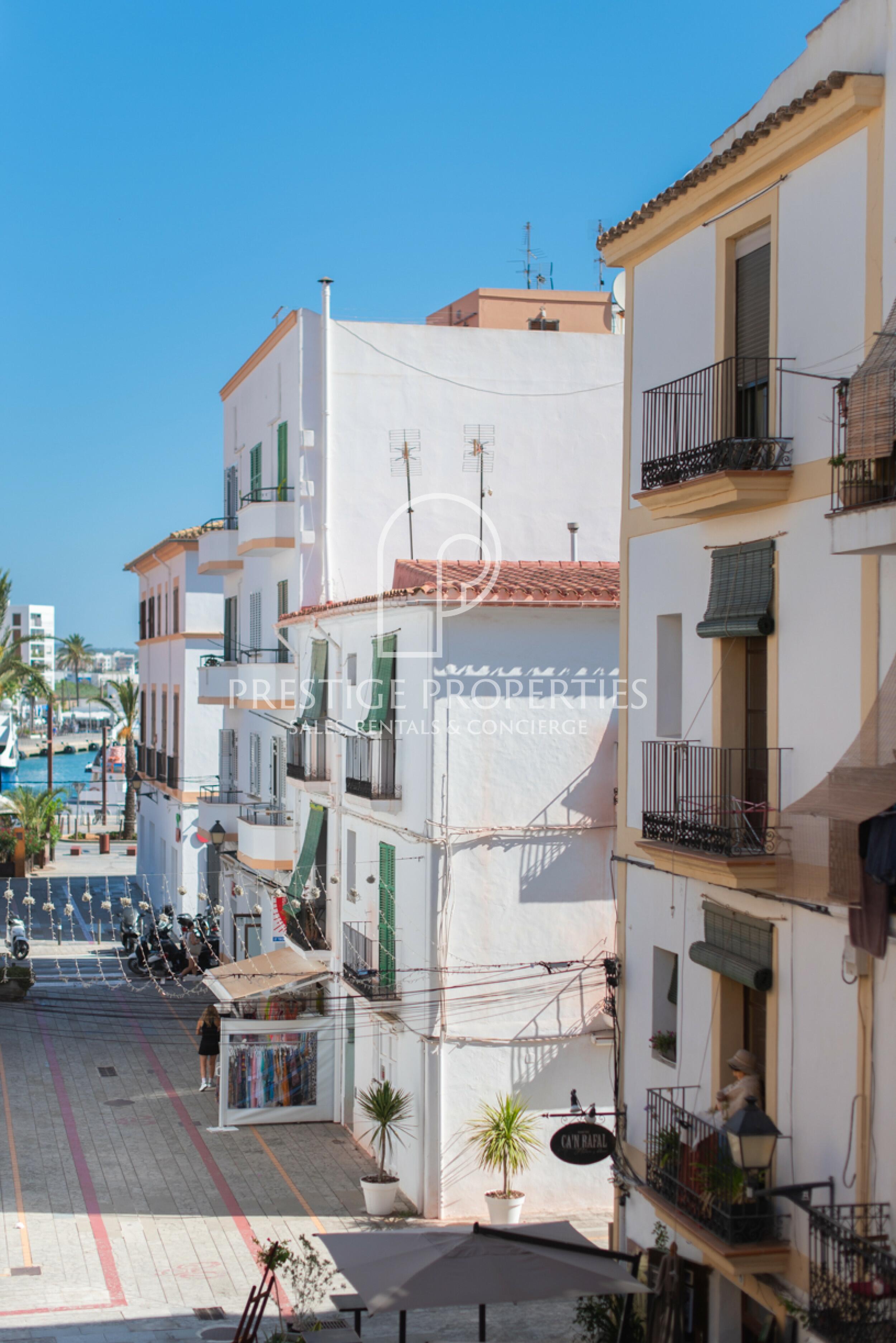 Apartment in Ibiza (City)