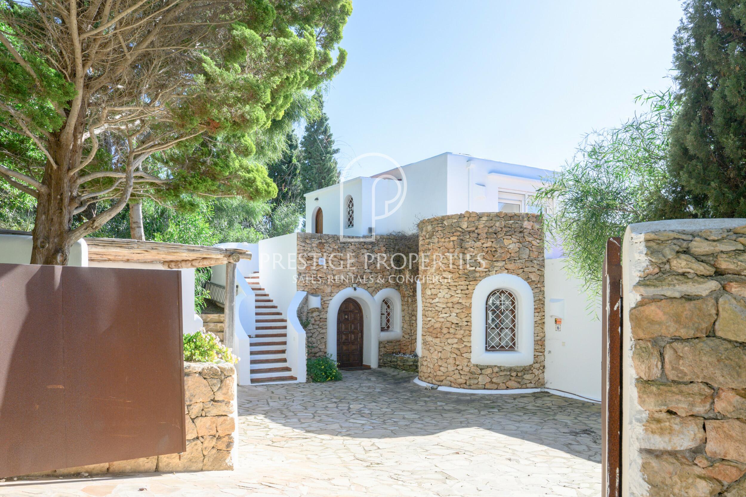 Villa in Santa Eulalia del Rio