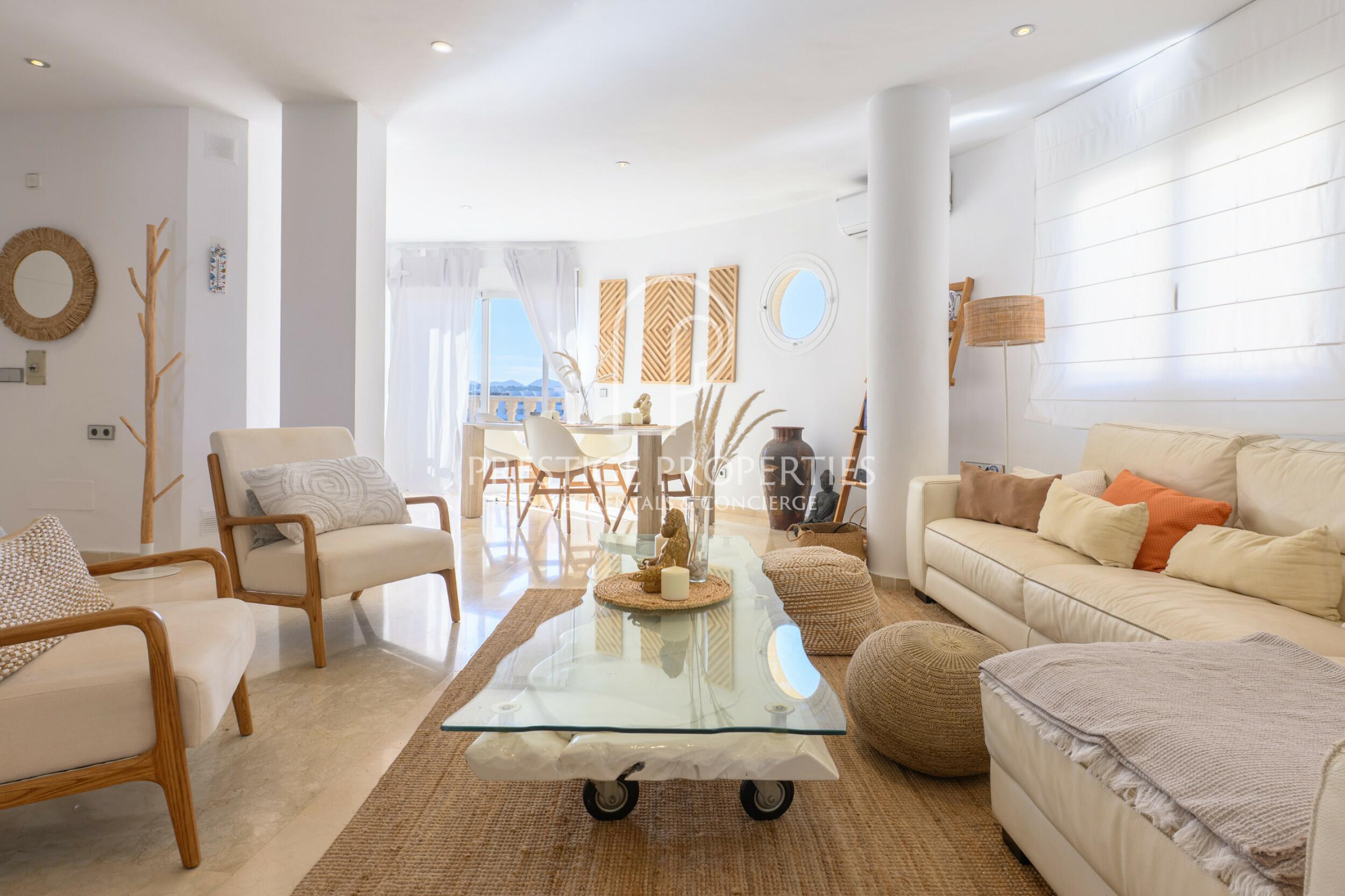 Penthouse in Santa Eulalia del Rio