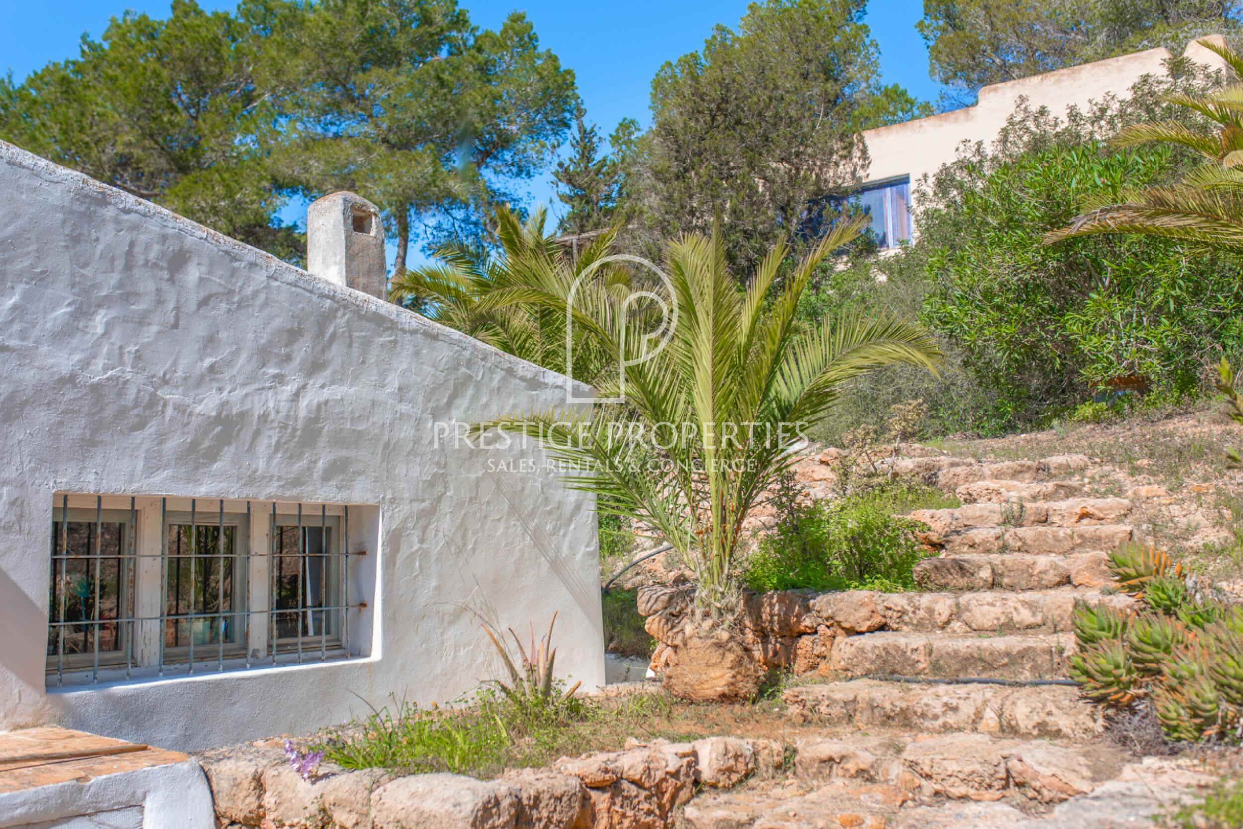 Finca in Cala Jondal