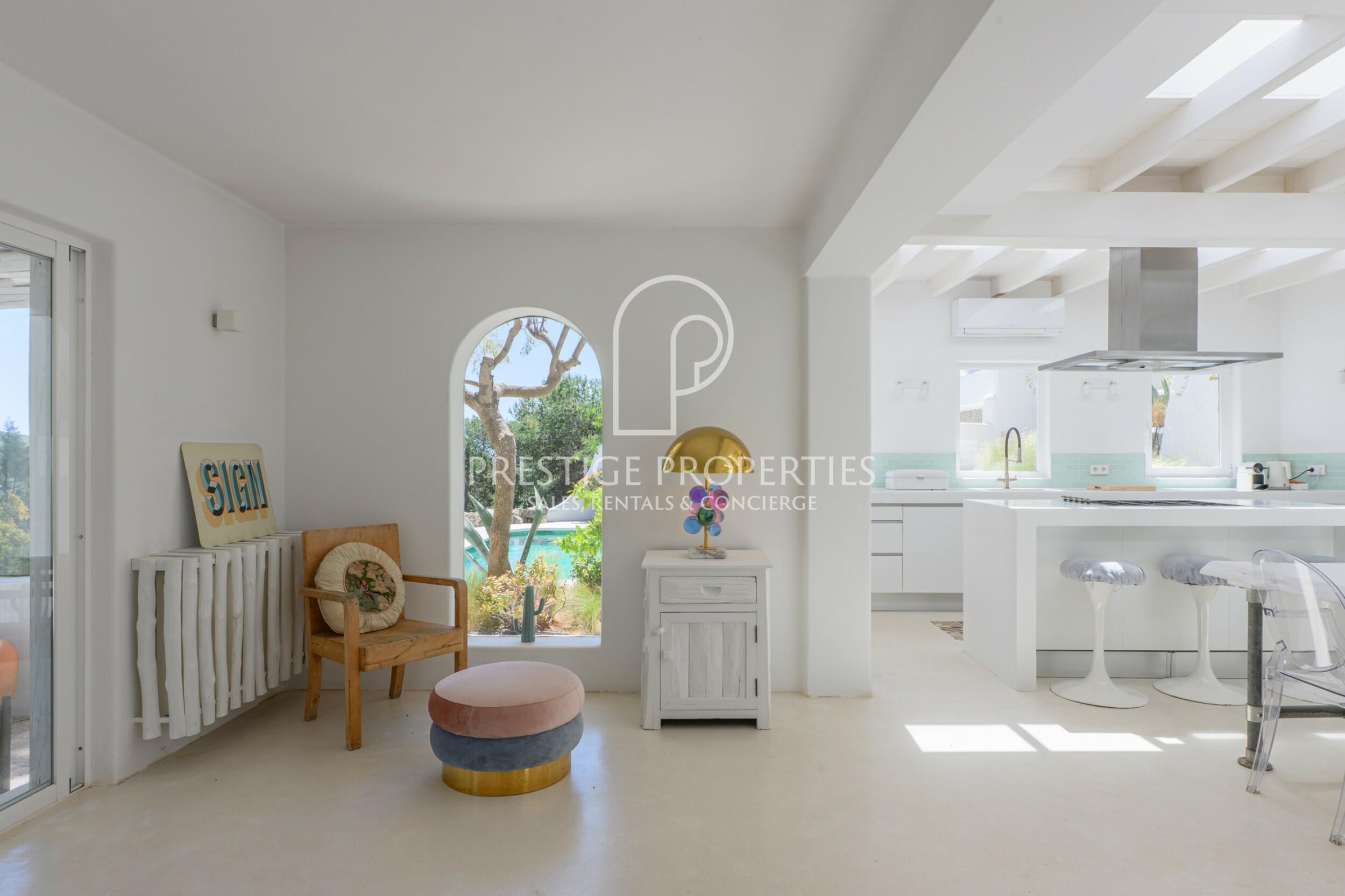 Villa in Sa Carroca
