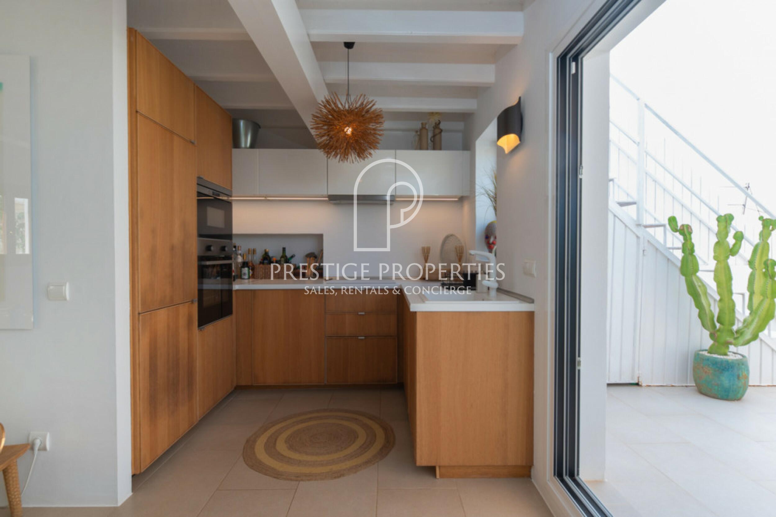 Duplex in Ibiza (City)