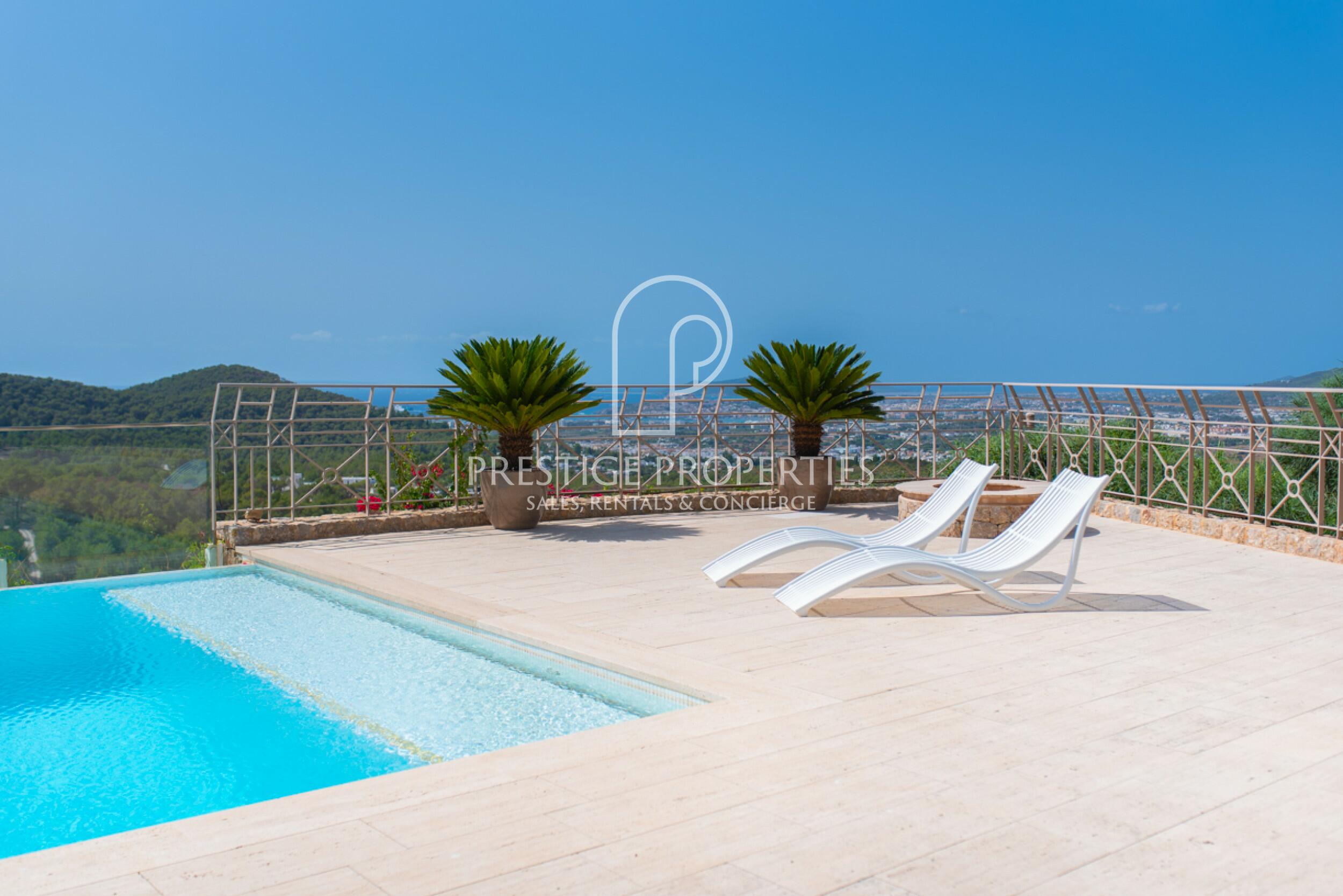 Villa in Can Furnet
