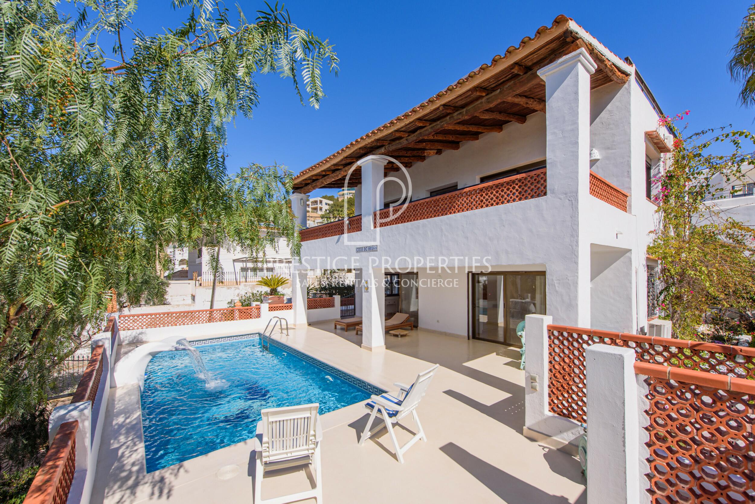 Villa in Jesus