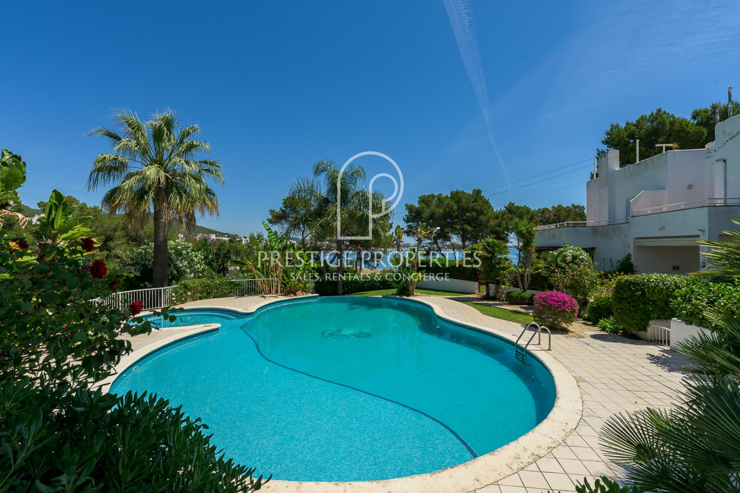 Terraced house in Siesta