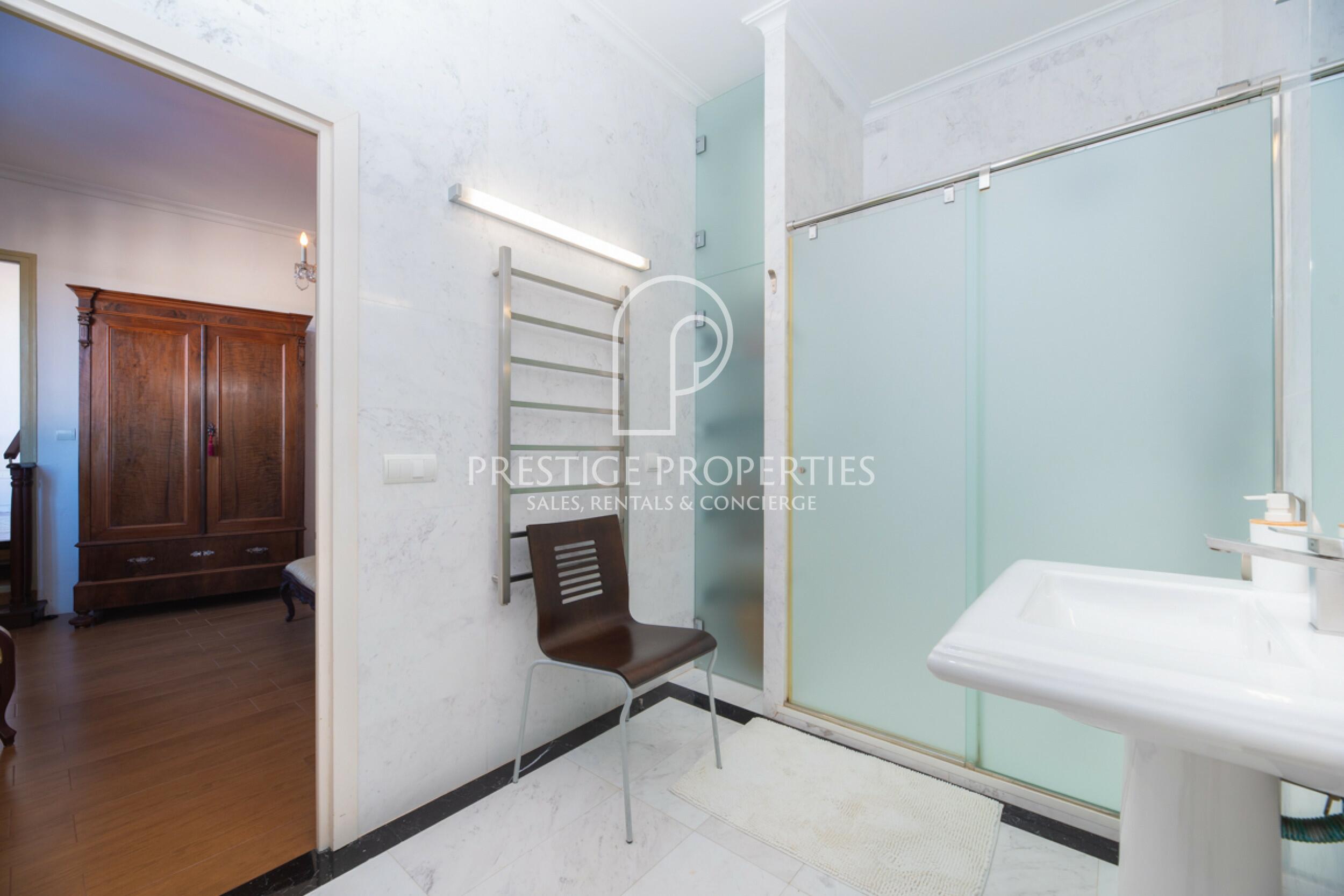 Duplex in Dalt Vila