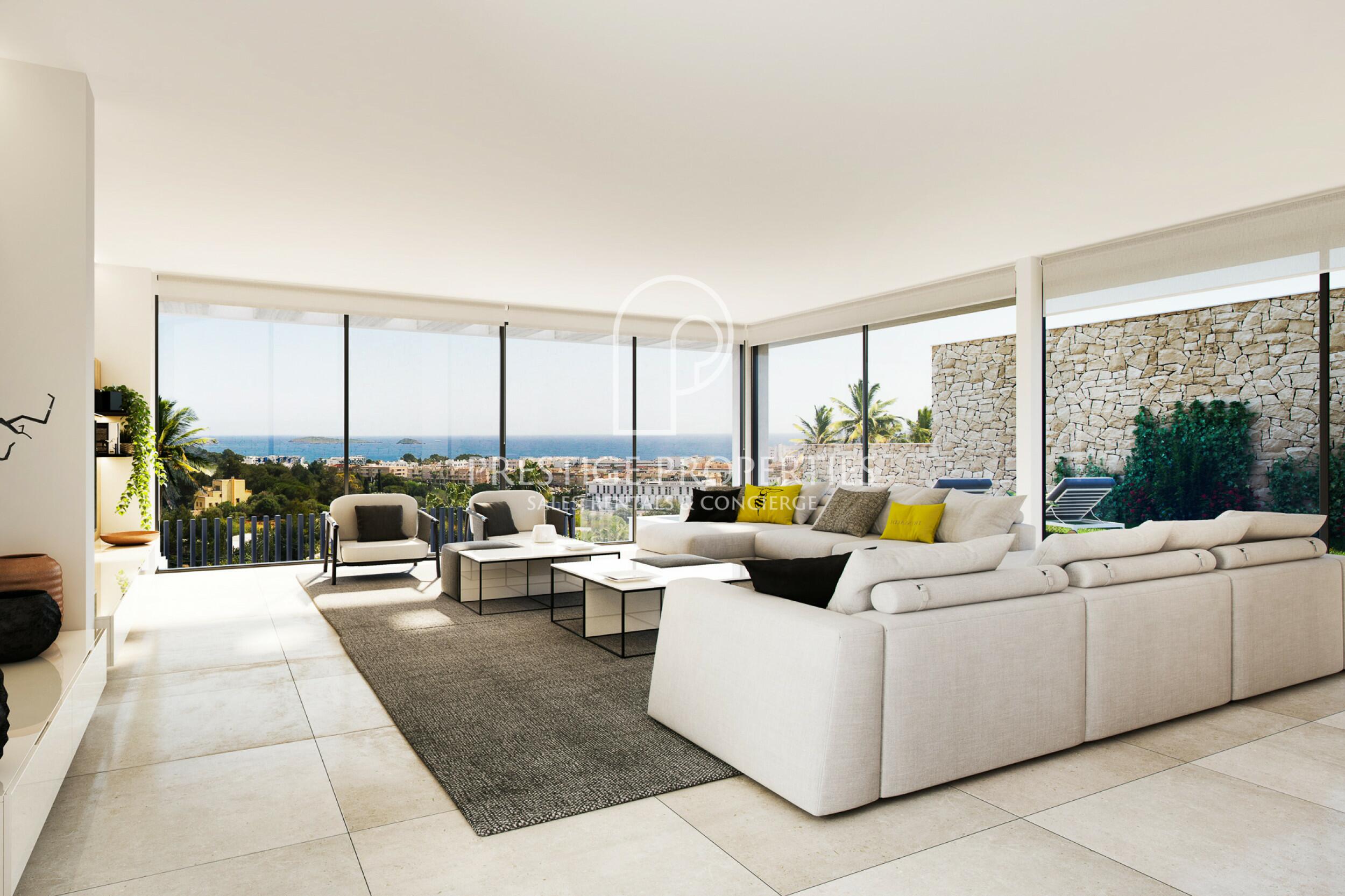 Villa in Santa Eulalia del Rio
