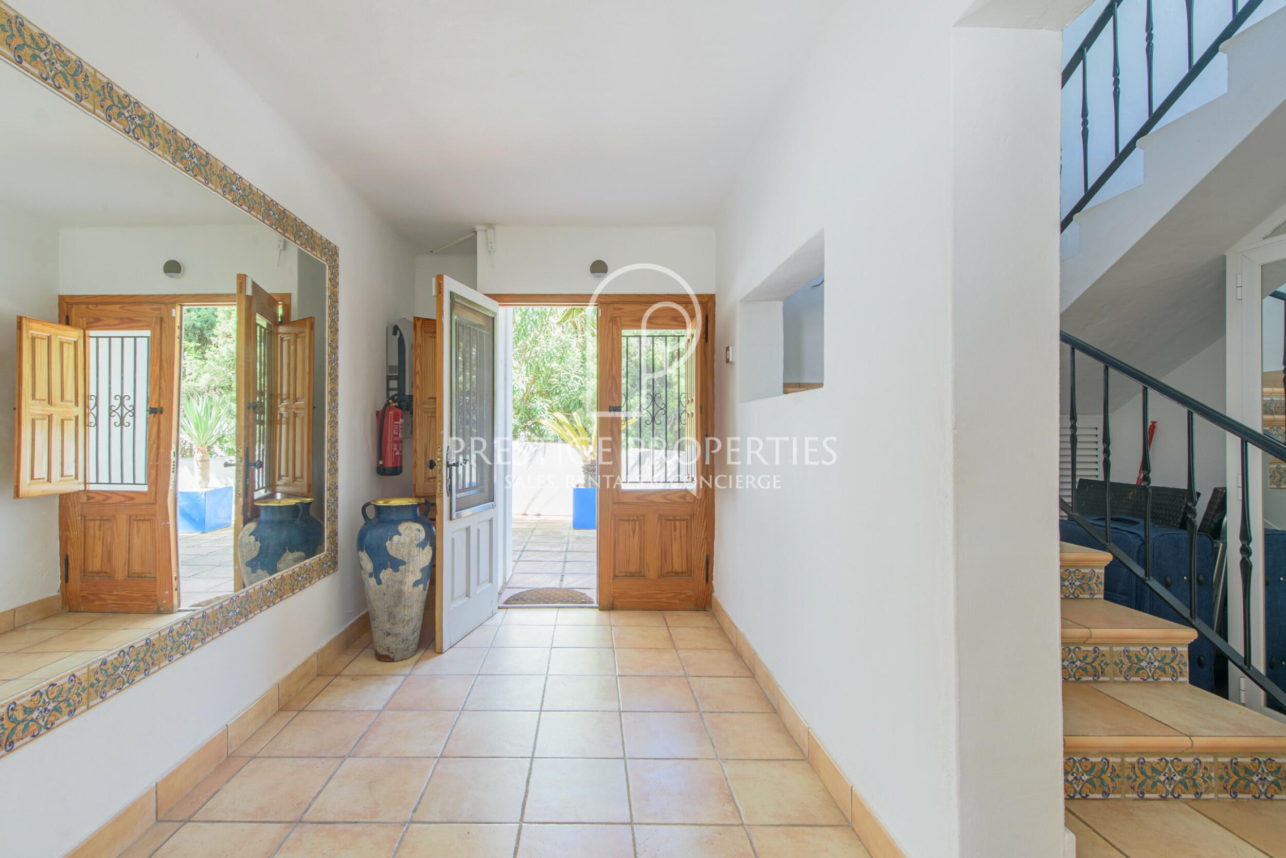 Villa in Jesus