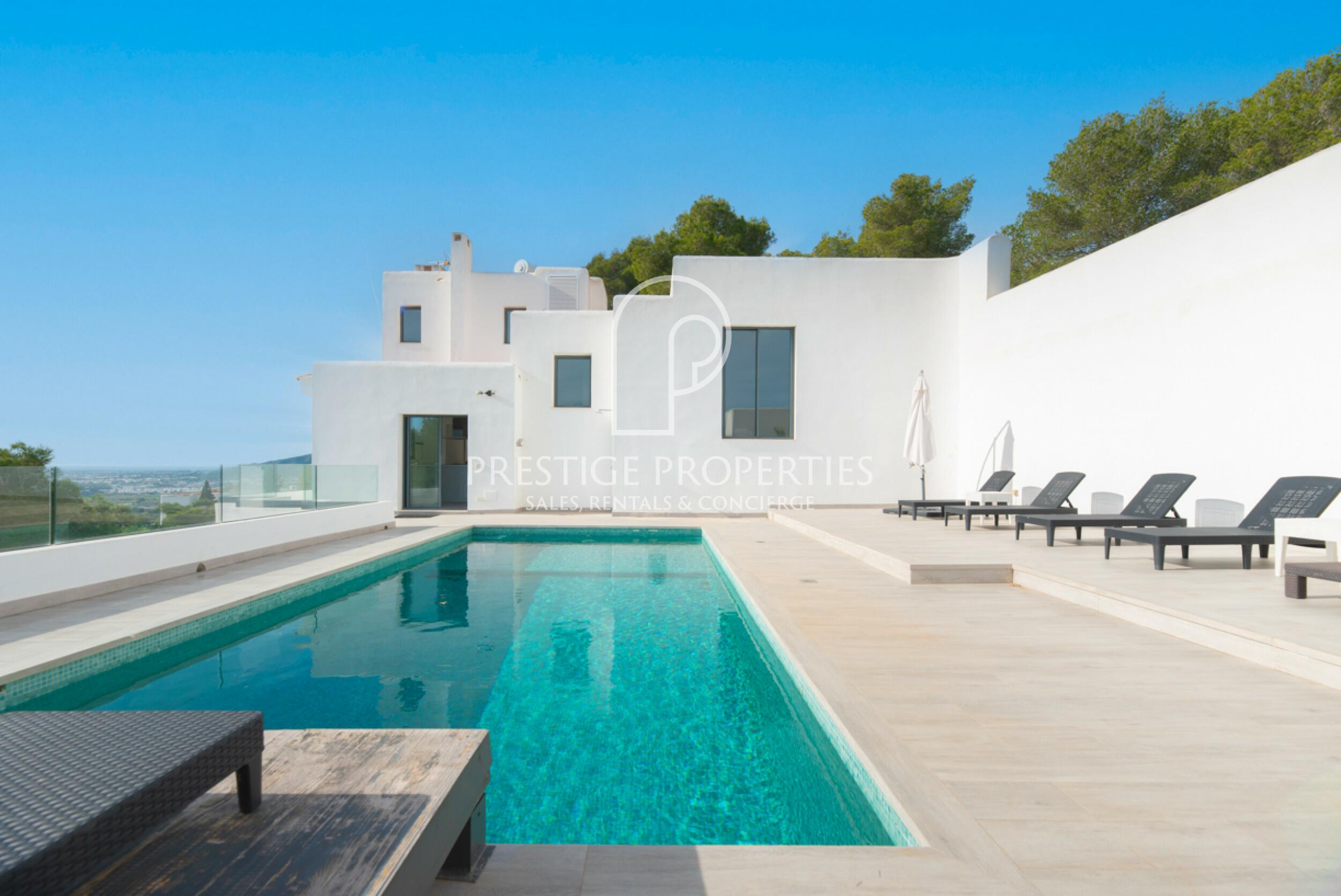 Villa in Can Furnet