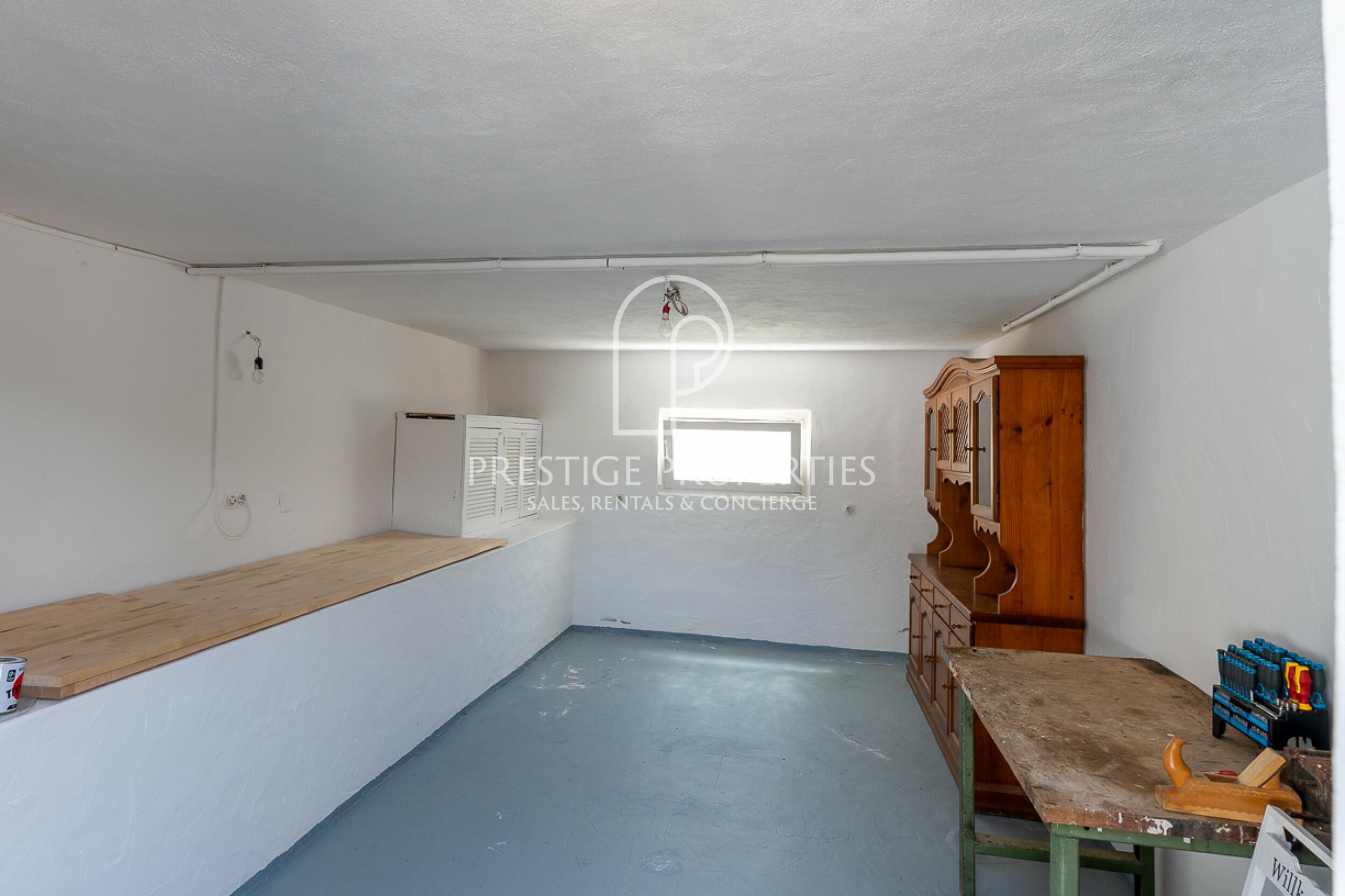 country house in Les Salines