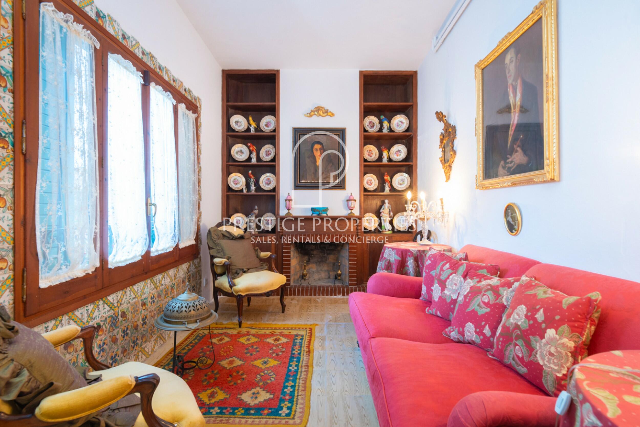 Duplex in Dalt Vila