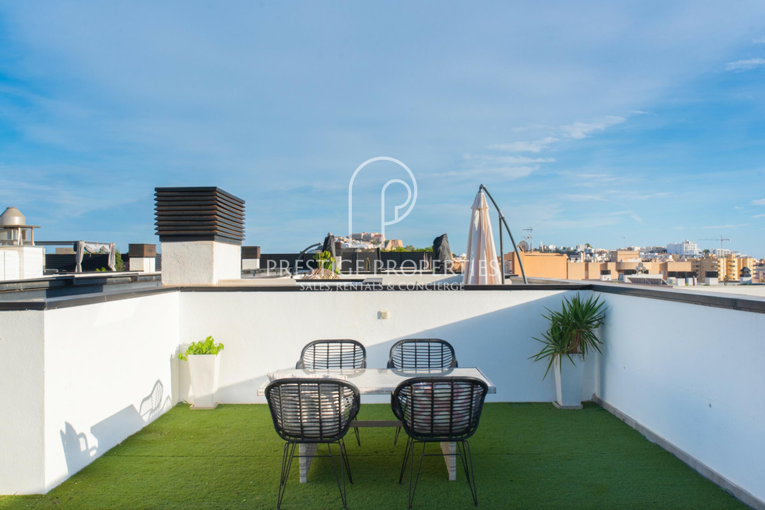 Penthouse in Ibiza (City)