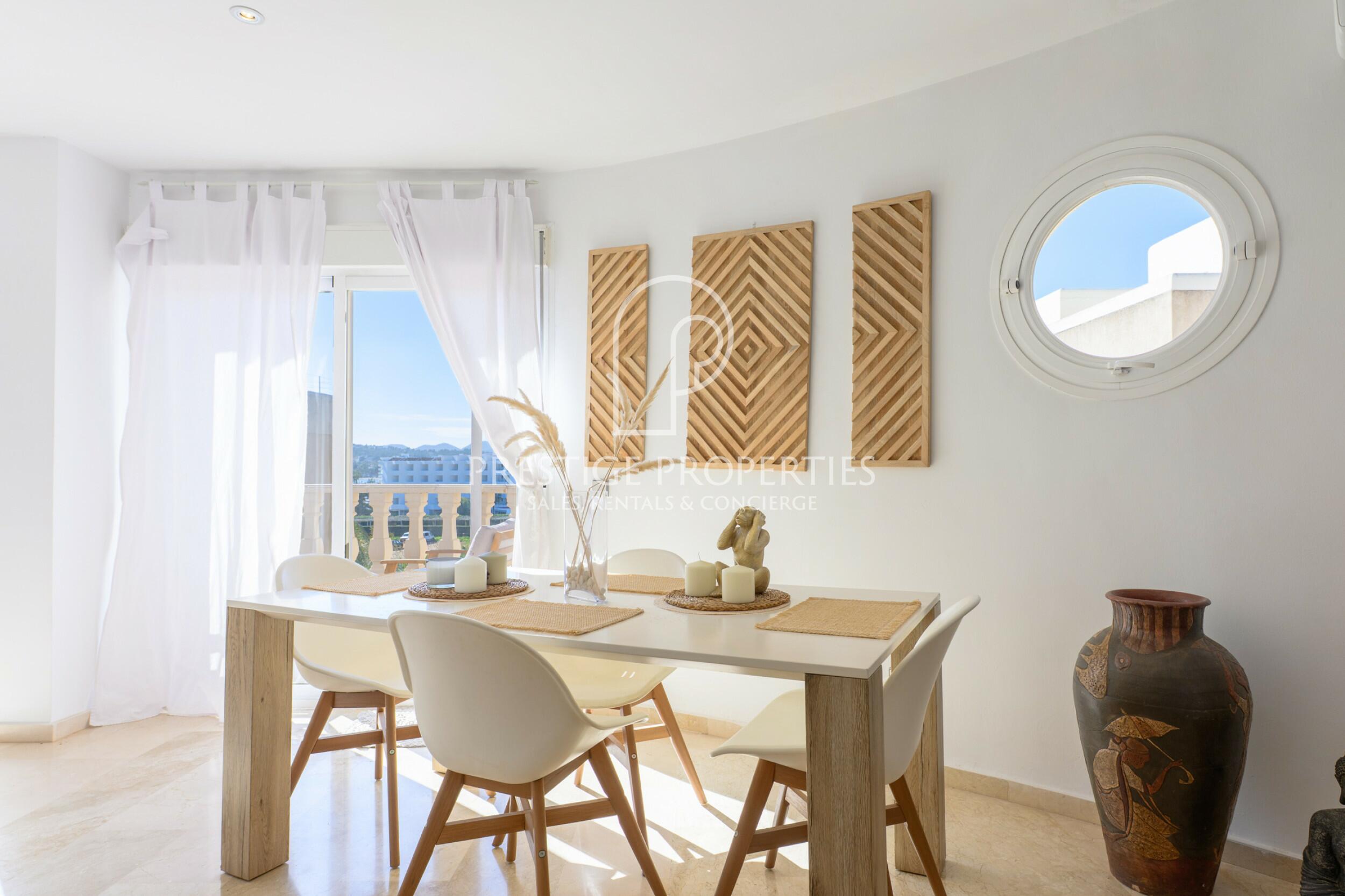 Penthouse in Santa Eulalia del Rio