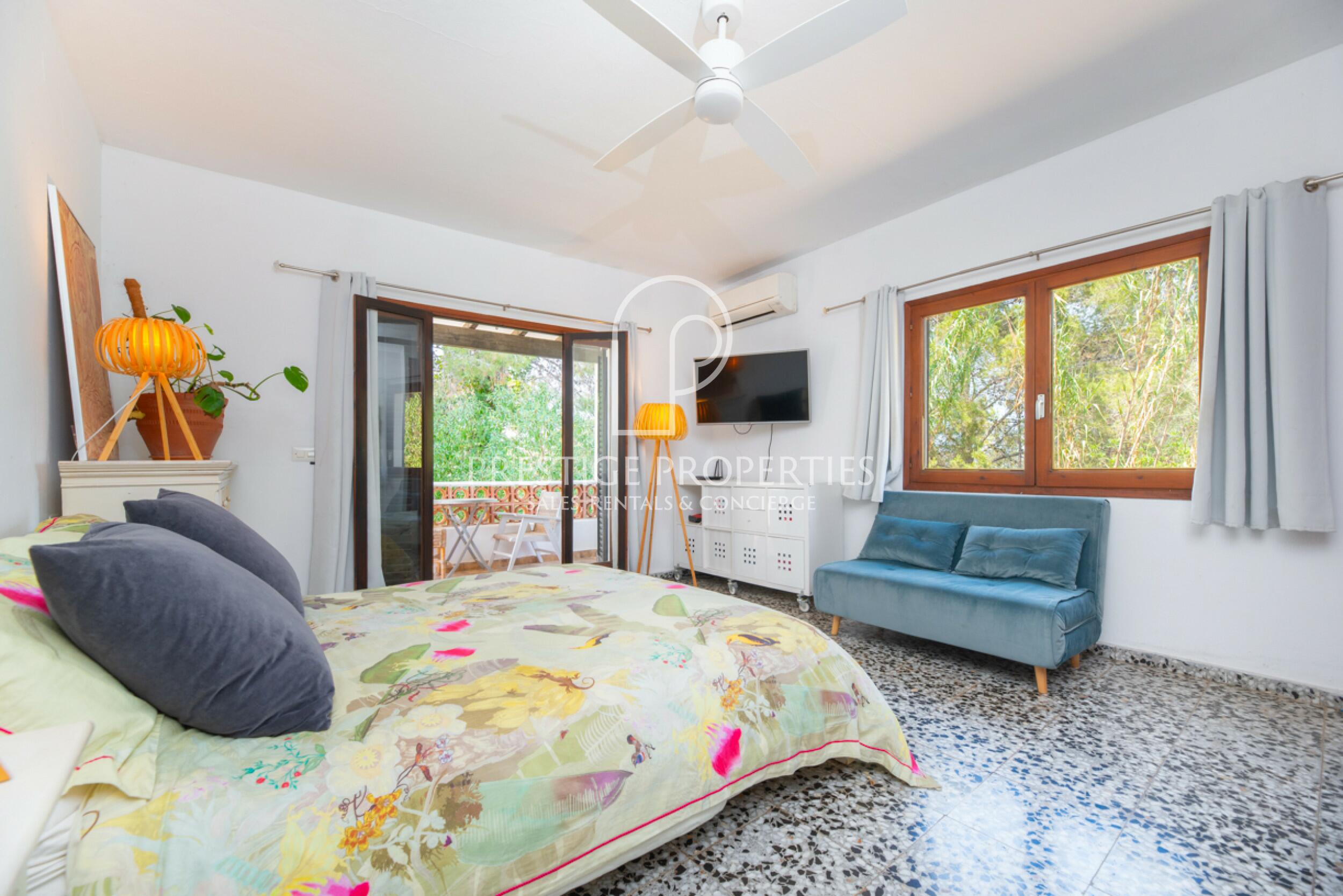 country house in Benimussa (San Antonio)