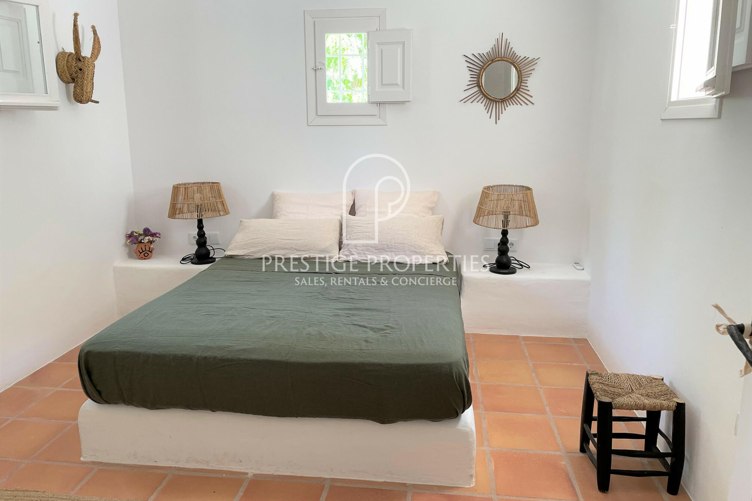 Finca in Benimussa