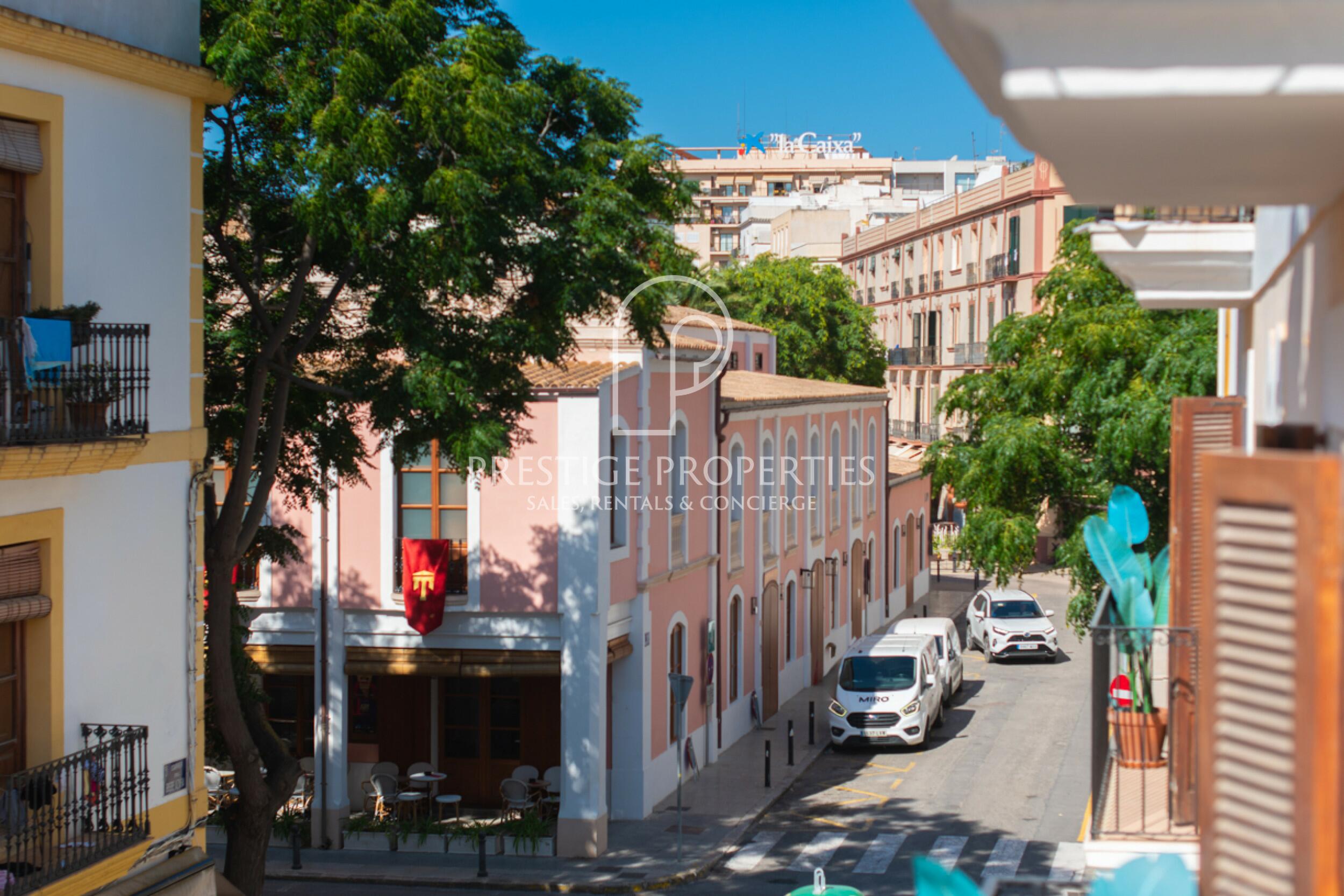Apartment in Ibiza (City)
