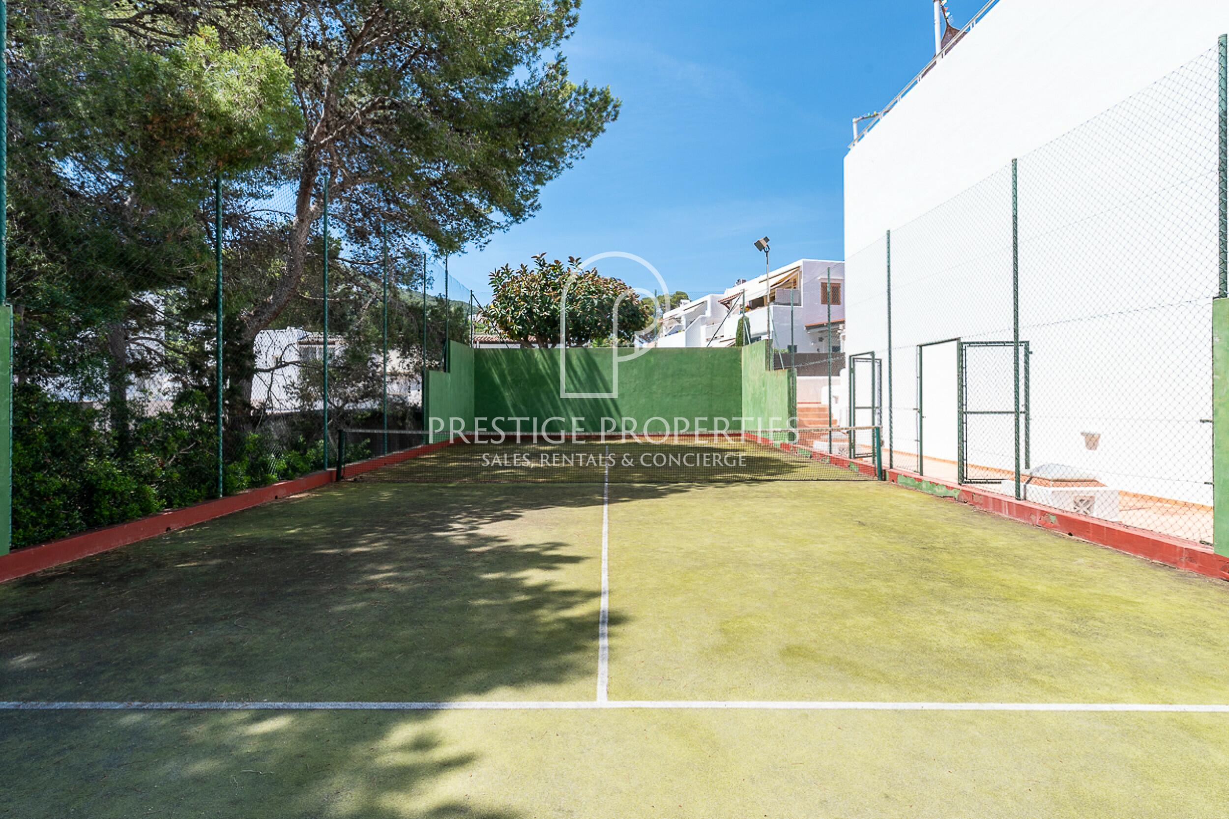 Terraced house in Siesta