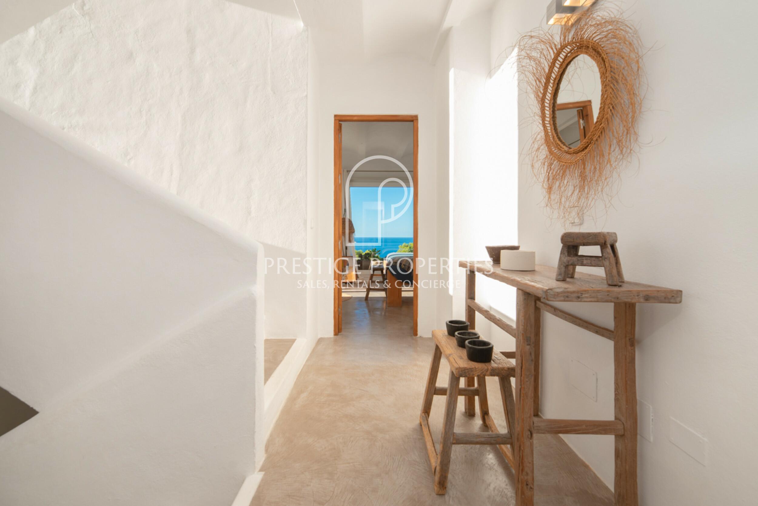 Villa in Cala Moli