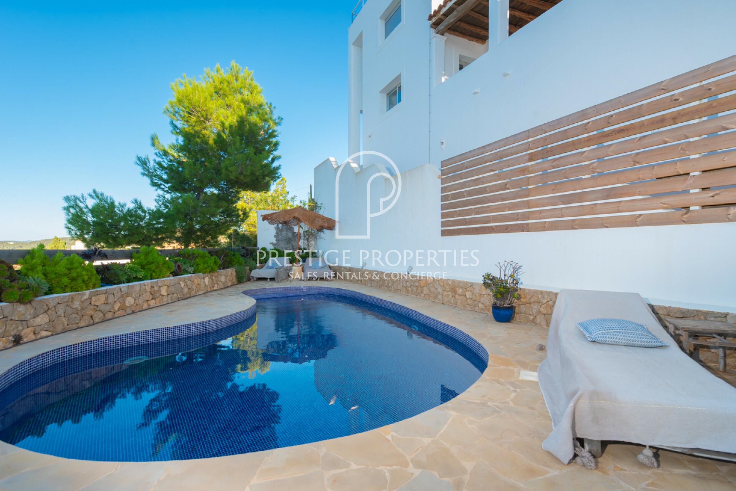 Villa in Cala Moli