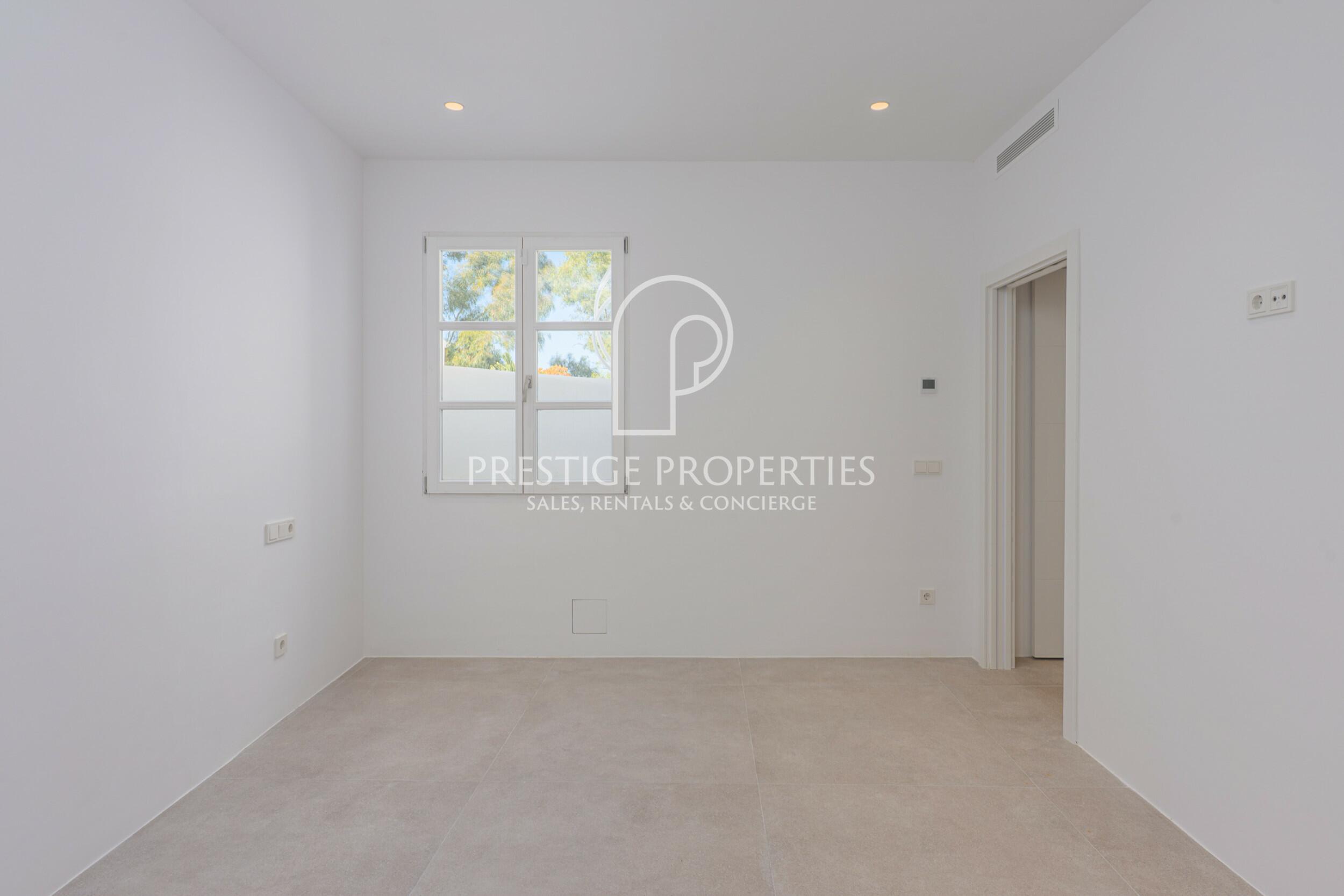 Apartment in Dalt Vila