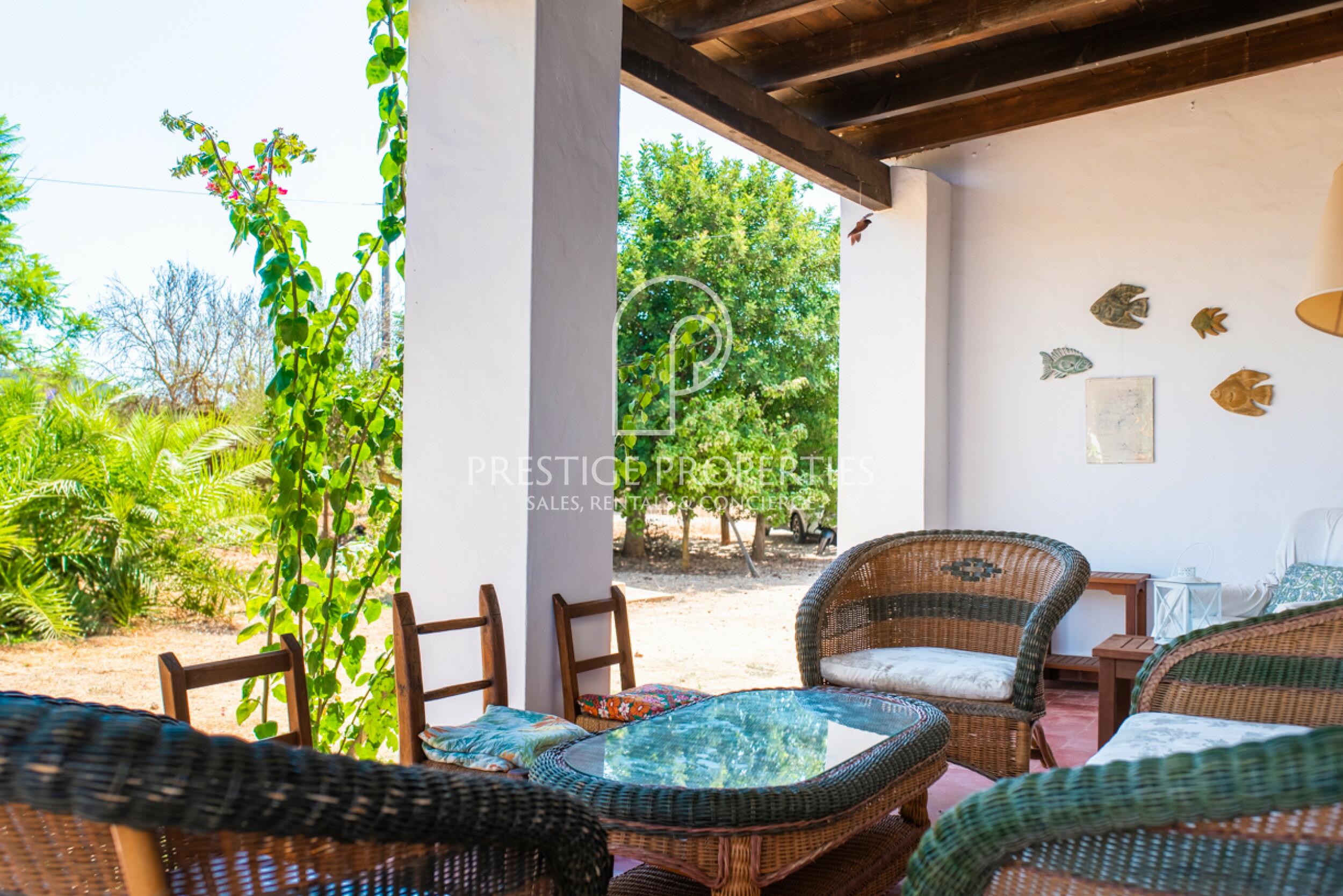 Villa in Can Tomas