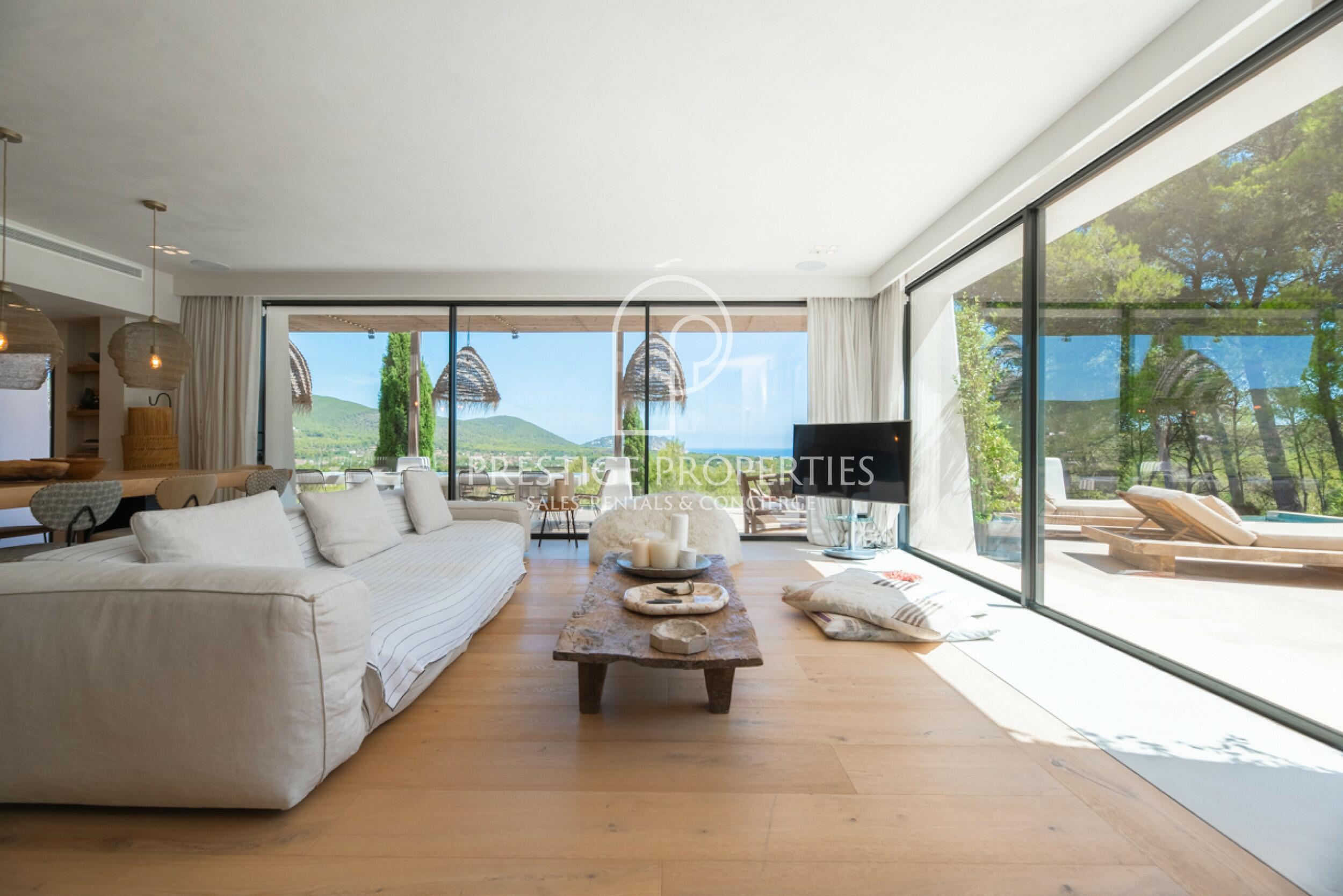 Villa in Playa Es Figueral