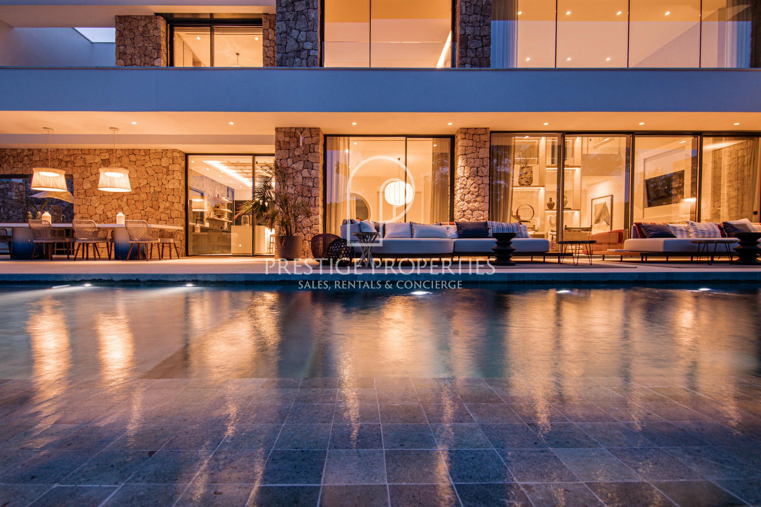 Villa in Roca Llisa