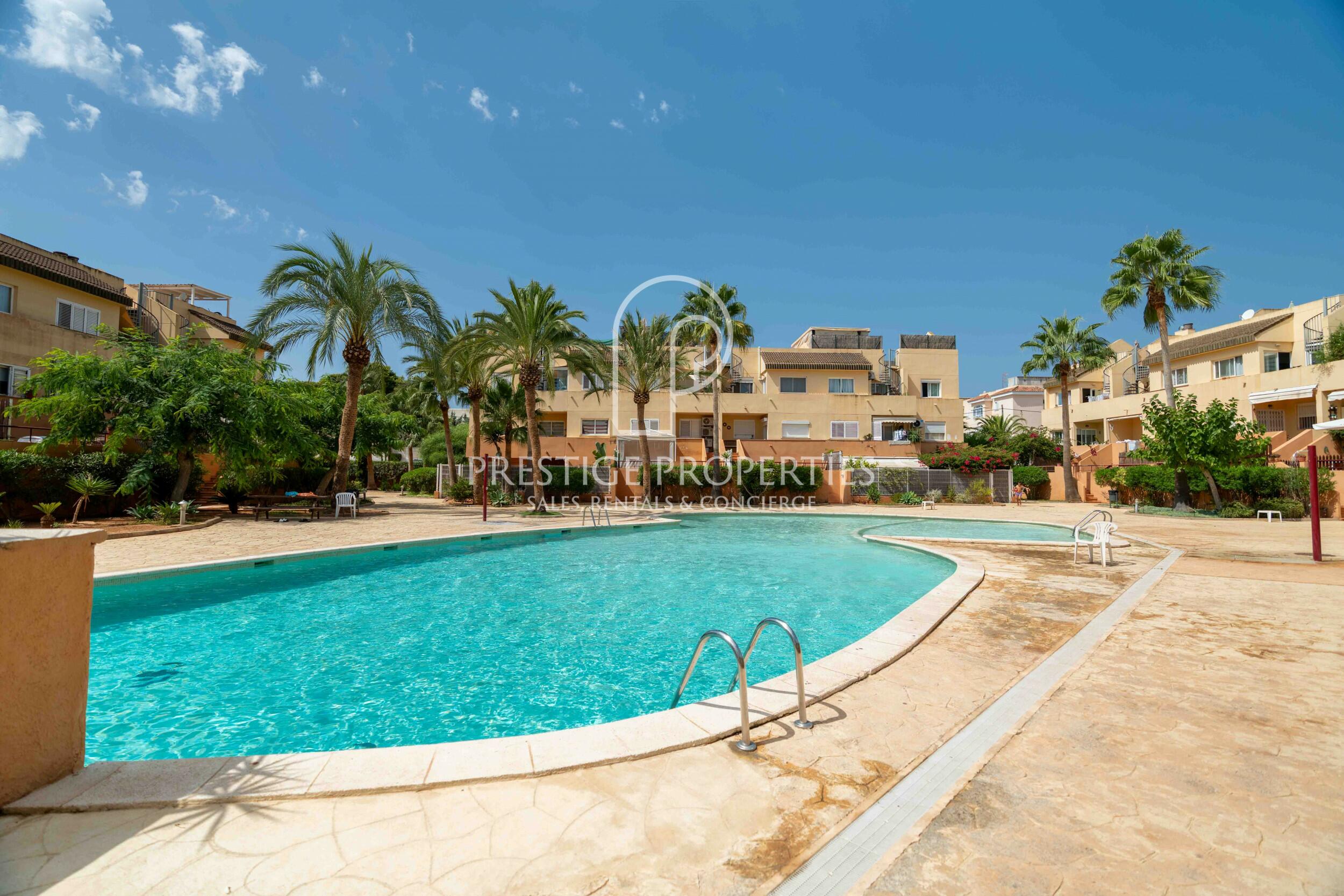 Ground Floor in Playa d'en Bossa