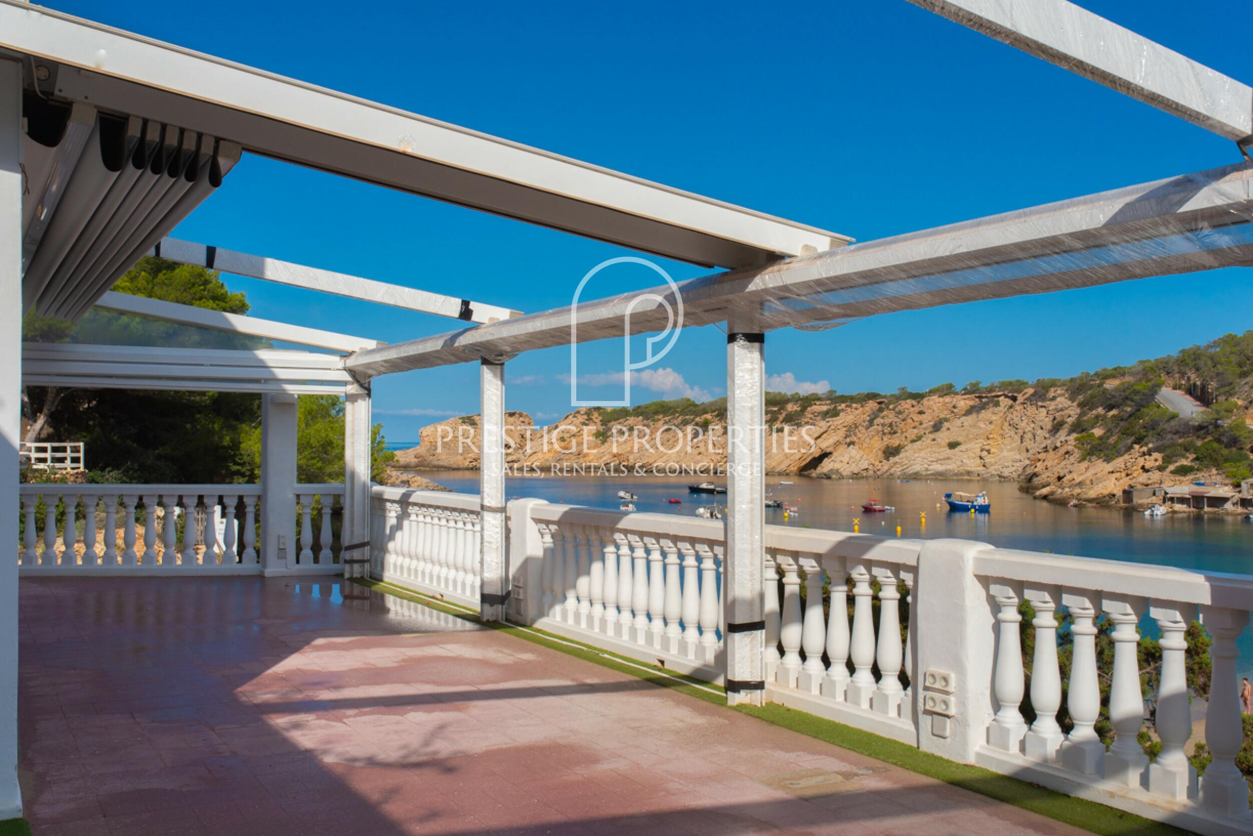 Villa in Cala Vadella