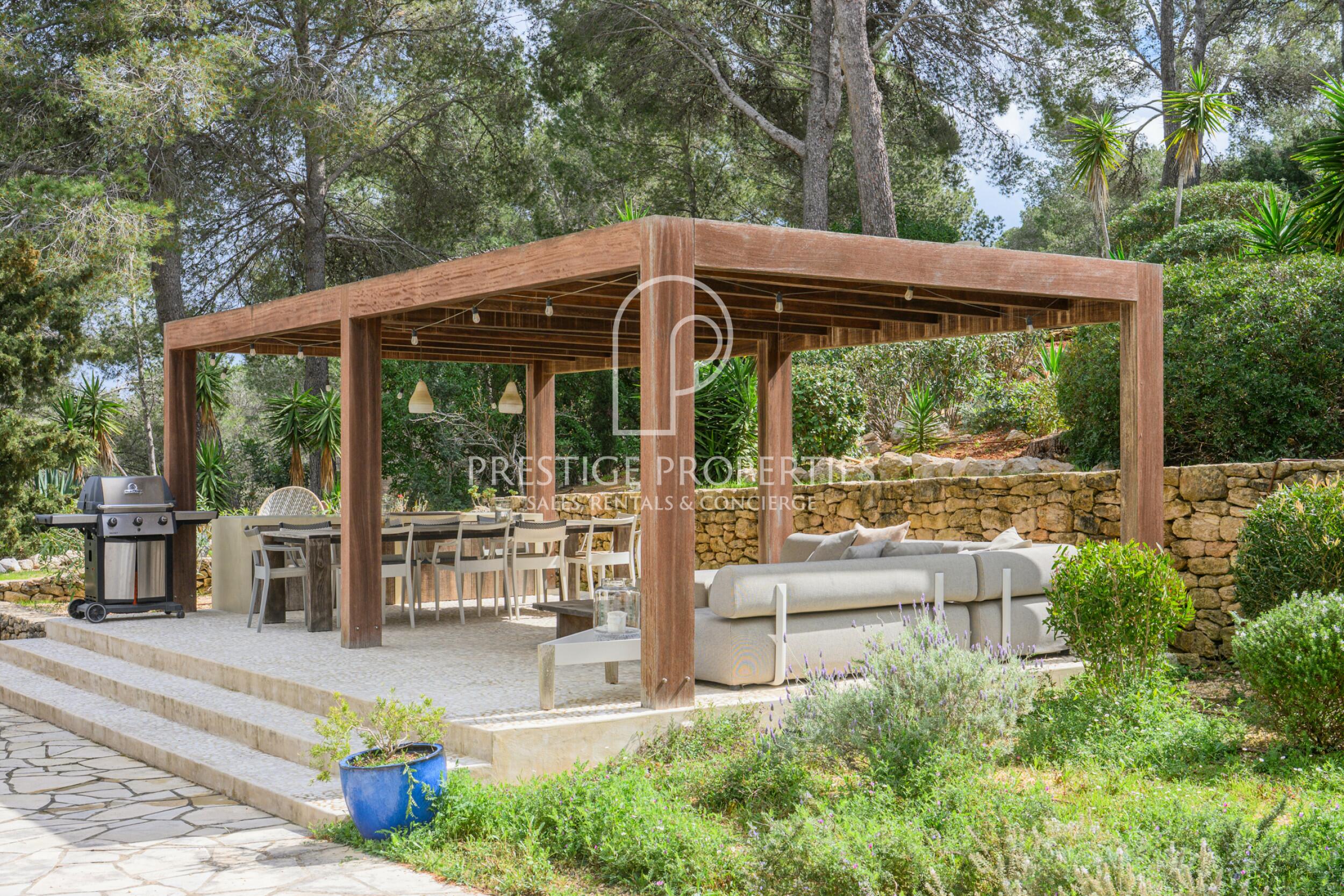 Villa in Santa Gertrudis De Fruitera