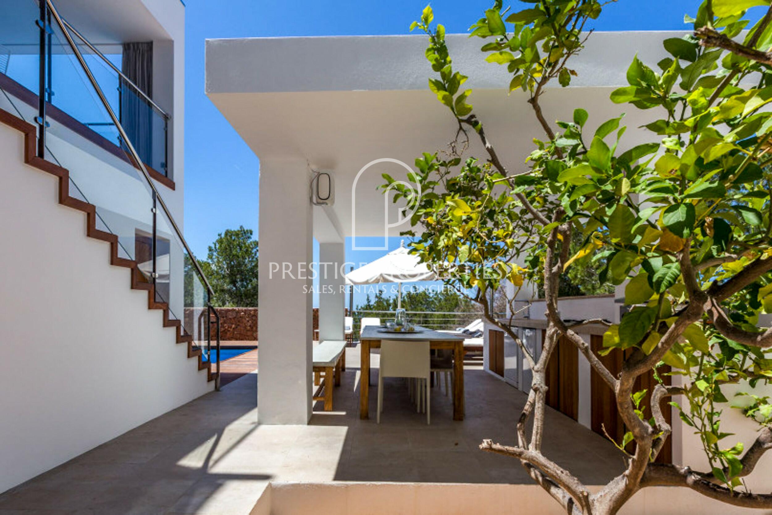 Villa in Cala Salada
