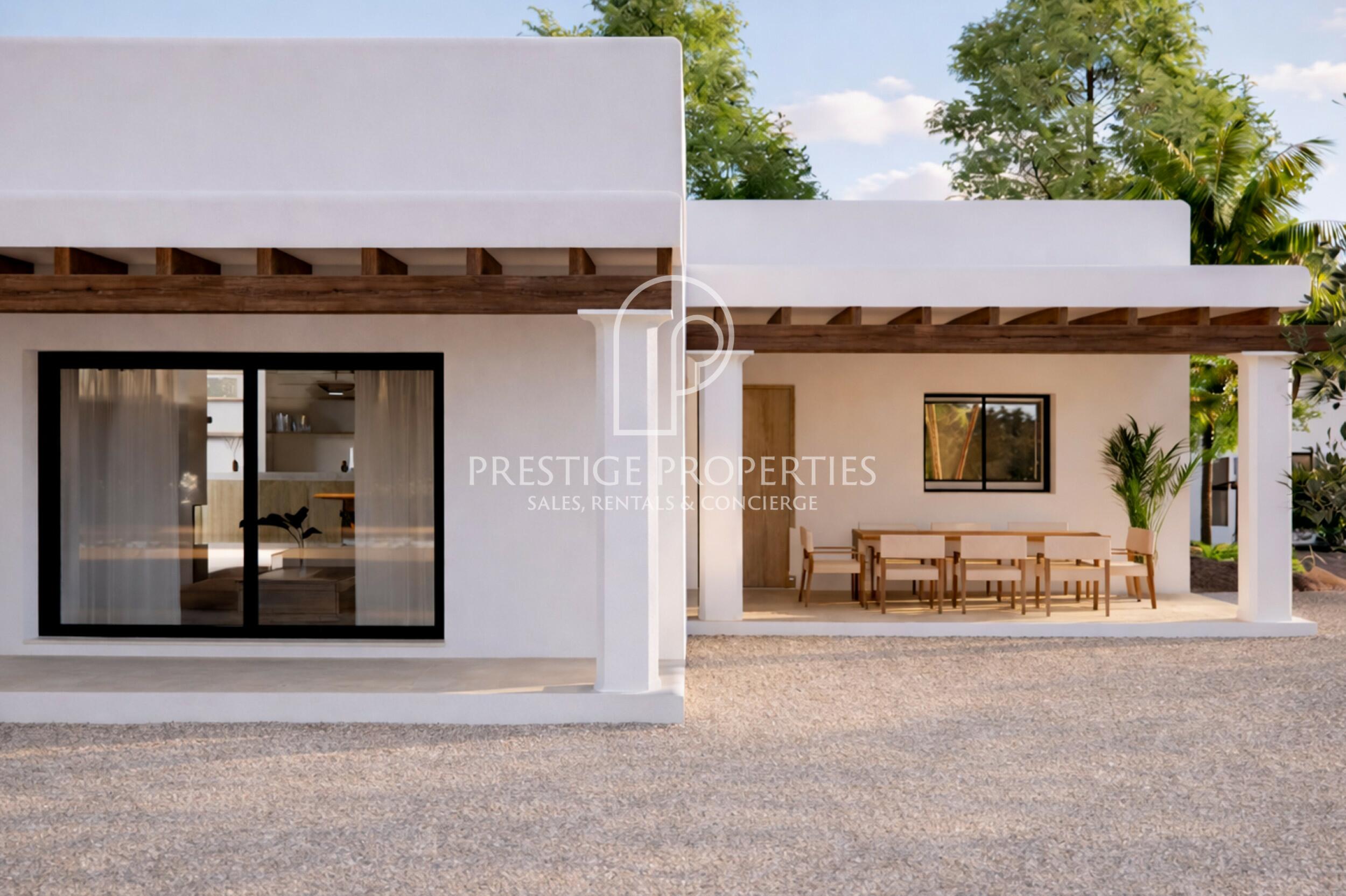 Villa in Buscastell