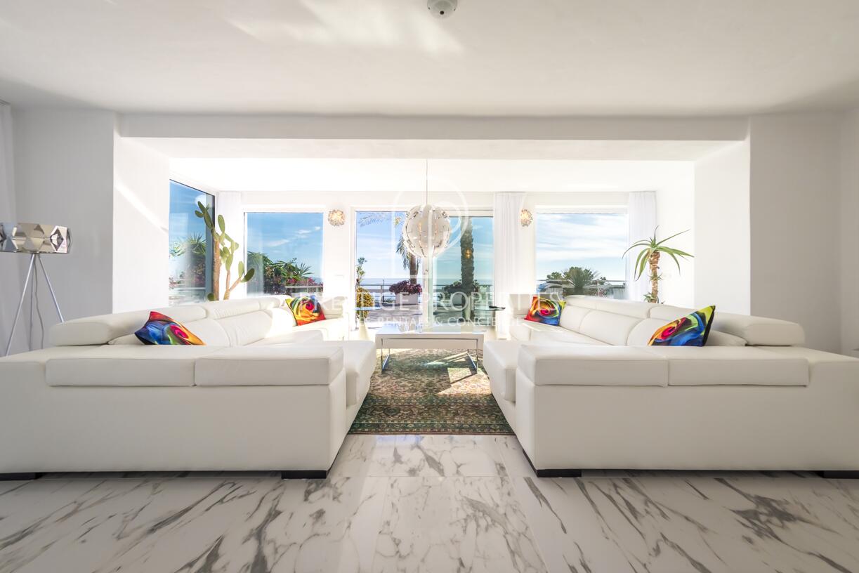 Villa in Es Cubells