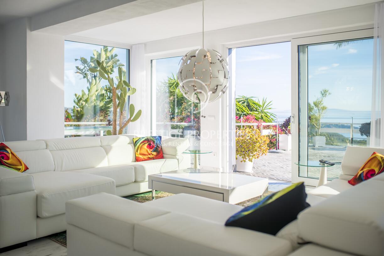 Villa in Es Cubells