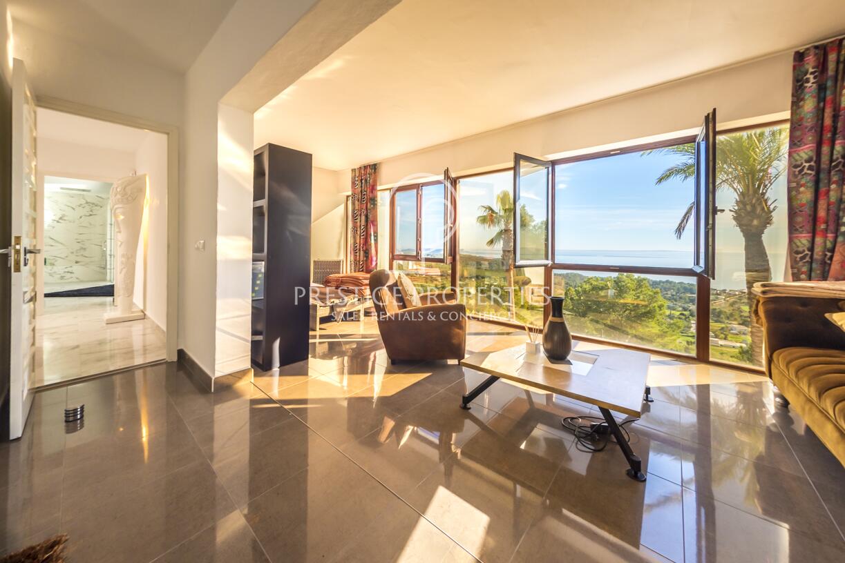 Villa in Es Cubells