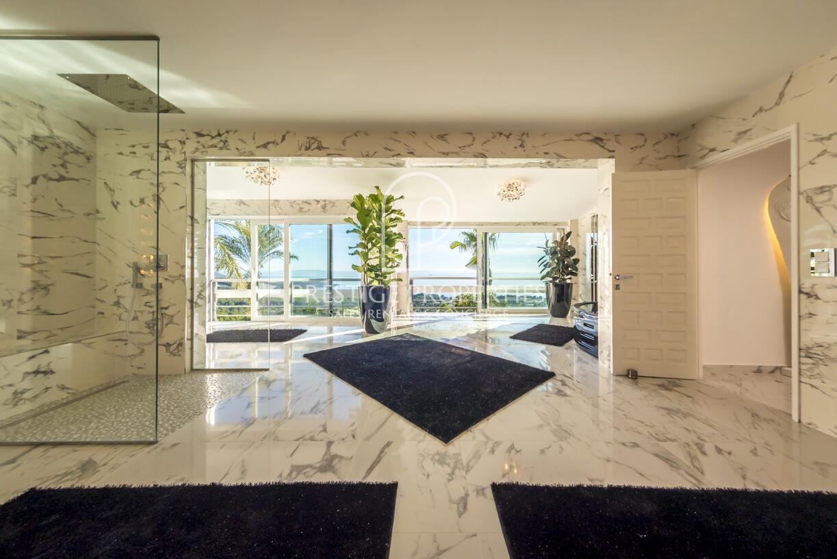 Villa in Es Cubells