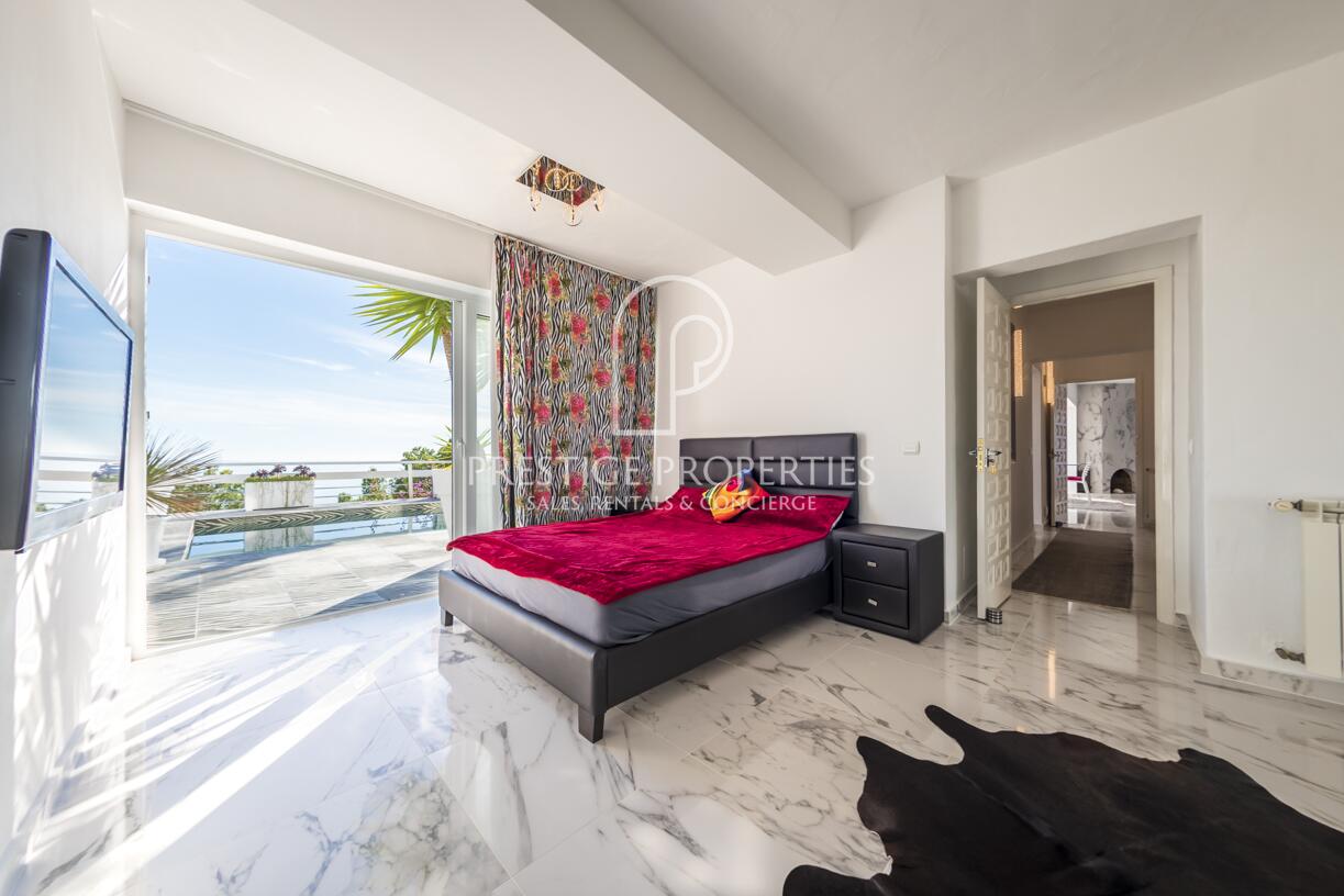 Villa in Es Cubells