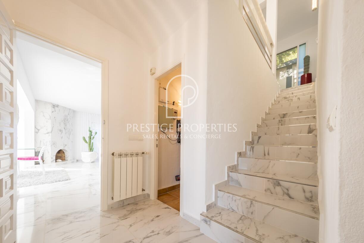 Villa in Es Cubells
