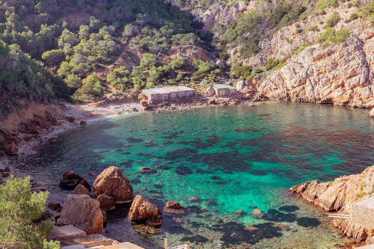 Es Portitxo Ibiza - Winter Walks, Nature Trails & Quiet Beaches