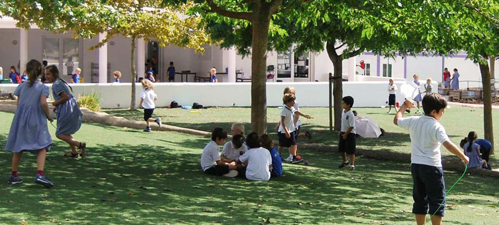 Morna International College in Santa Gertrudis