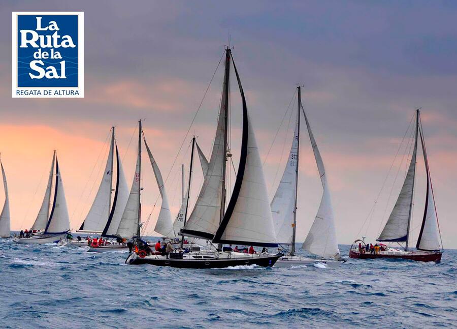 La Ruta De La Sal
XXXVII edición
Del 17 al 19 de abril 2025
