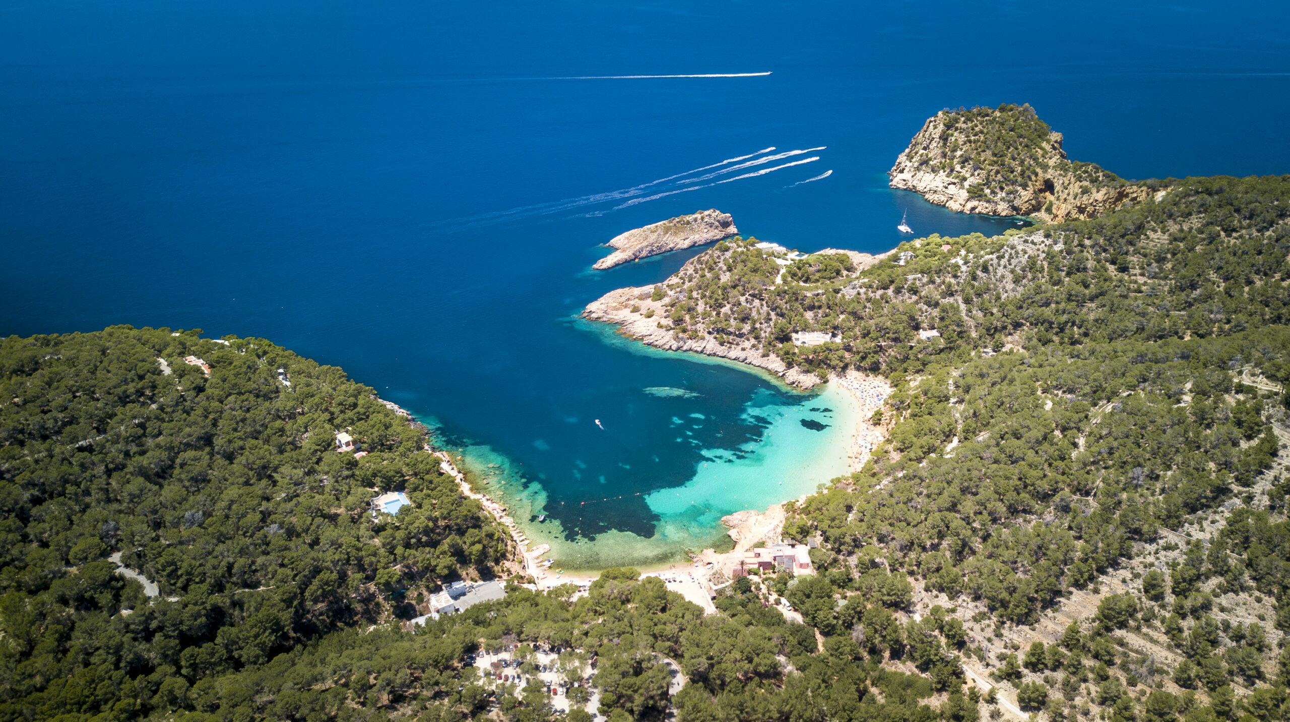 Cala Salada Ibiza