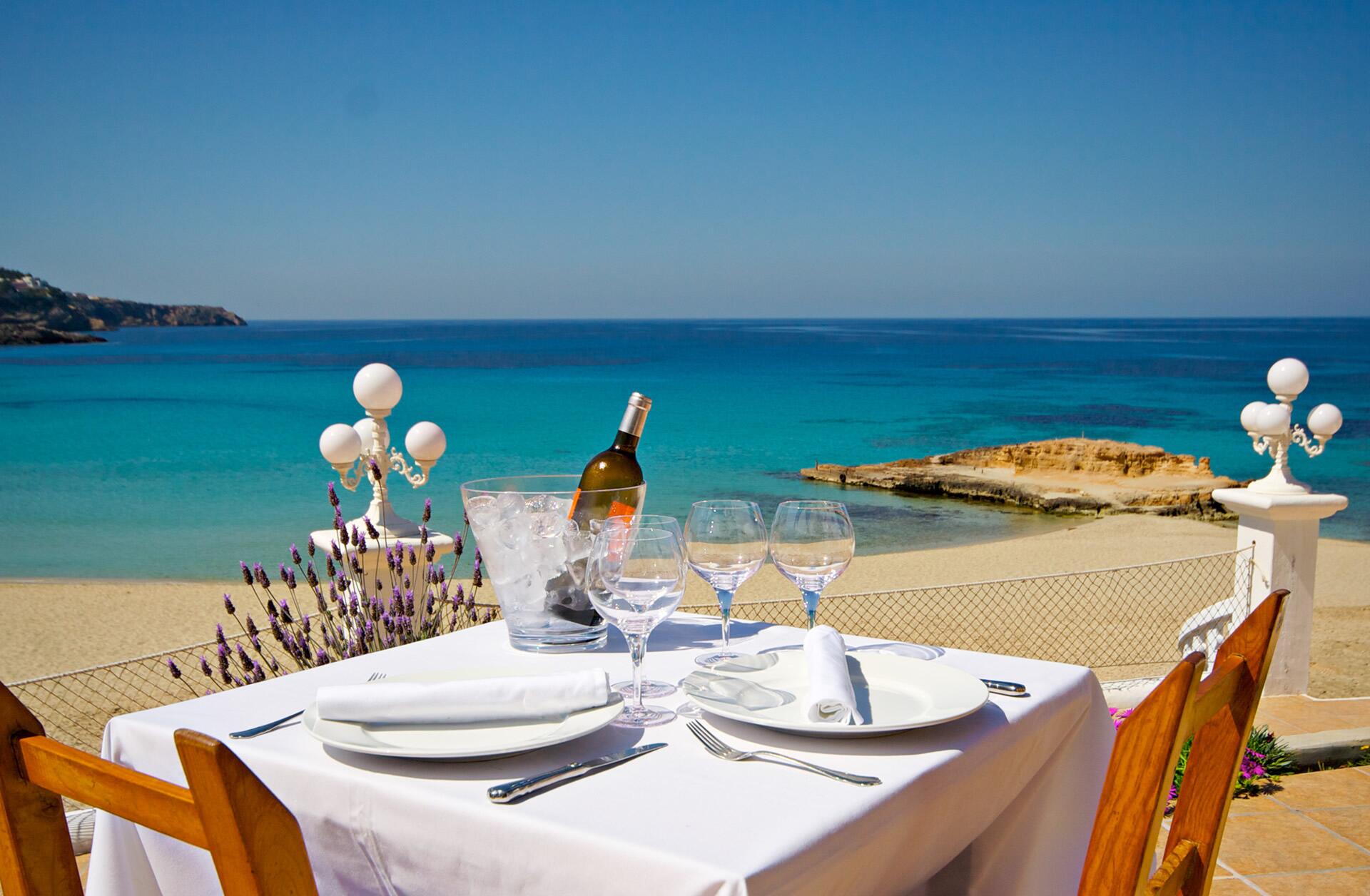 Restaurante Cas Milá Cala Tarida