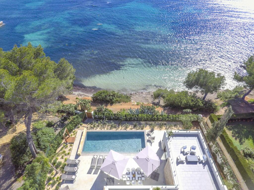 Buying a property in Ibiza with sea view