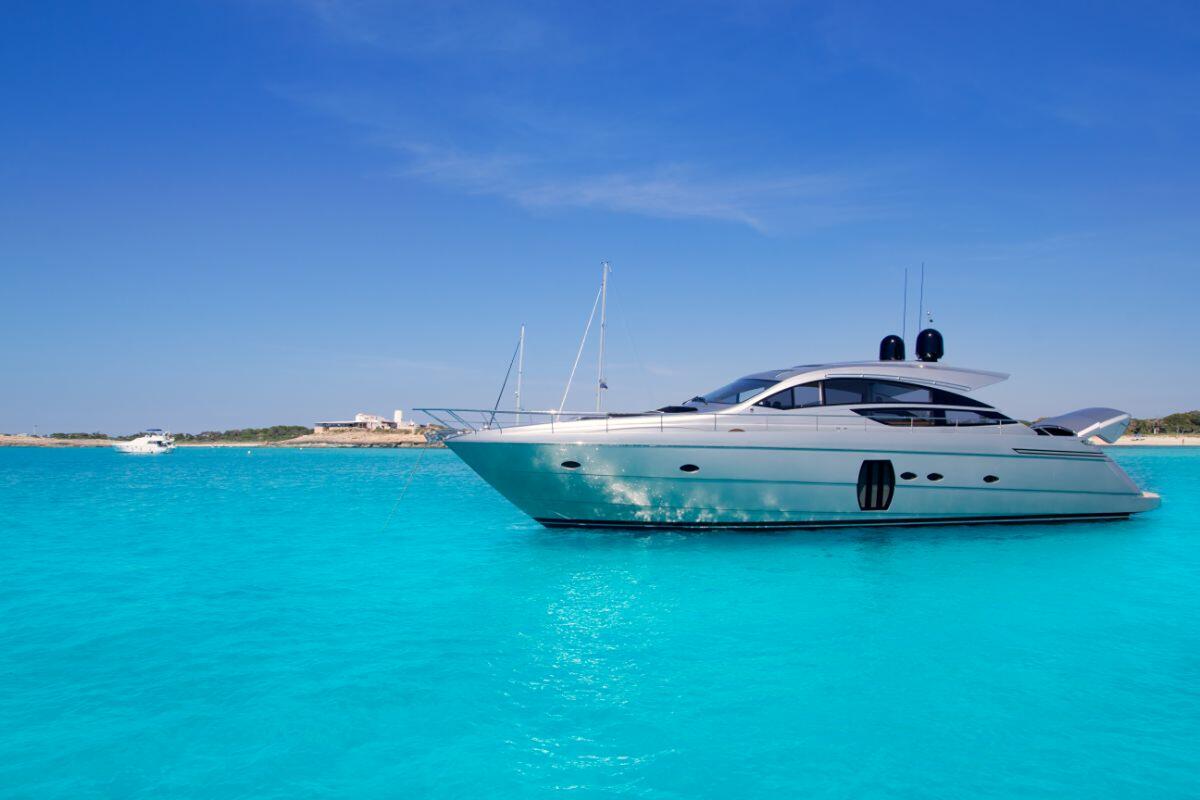 Yacht Formentera Ibiza with Prestige Properties